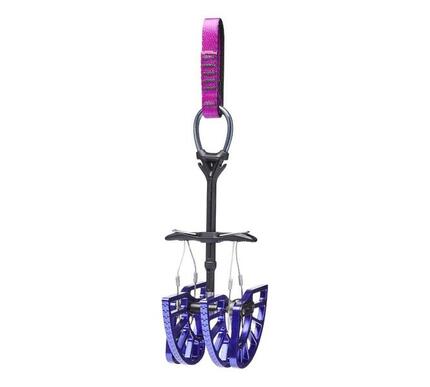 Camalot C4 5 Black Diamond friend allégé 10% système double axe tige rallongée