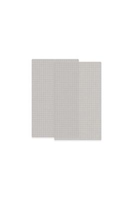 Toppe Tenacious Tape per Silnylon Gear Aid 76x125 cm confezione da 2