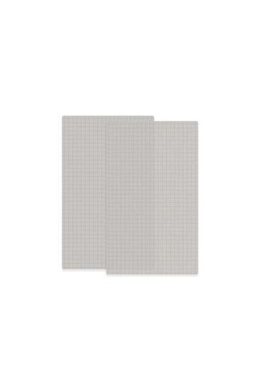 Toppe Tenacious Tape per Silnylon Gear Aid 76x125 cm confezione da 2