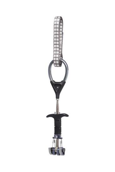 Camalot Z4 Black Diamond 4 cames sablées tête compacte Dyneema 0,4 gris