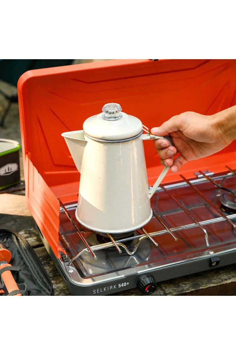 Czajnik turystyczny Mesa 8 Cup Percolator 1,9L 3/3