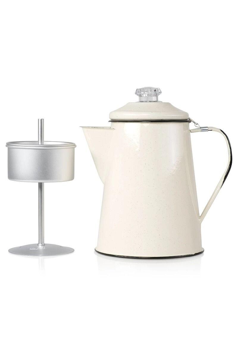 Czajnik turystyczny Mesa 8 Cup Percolator 1,9L 2/3