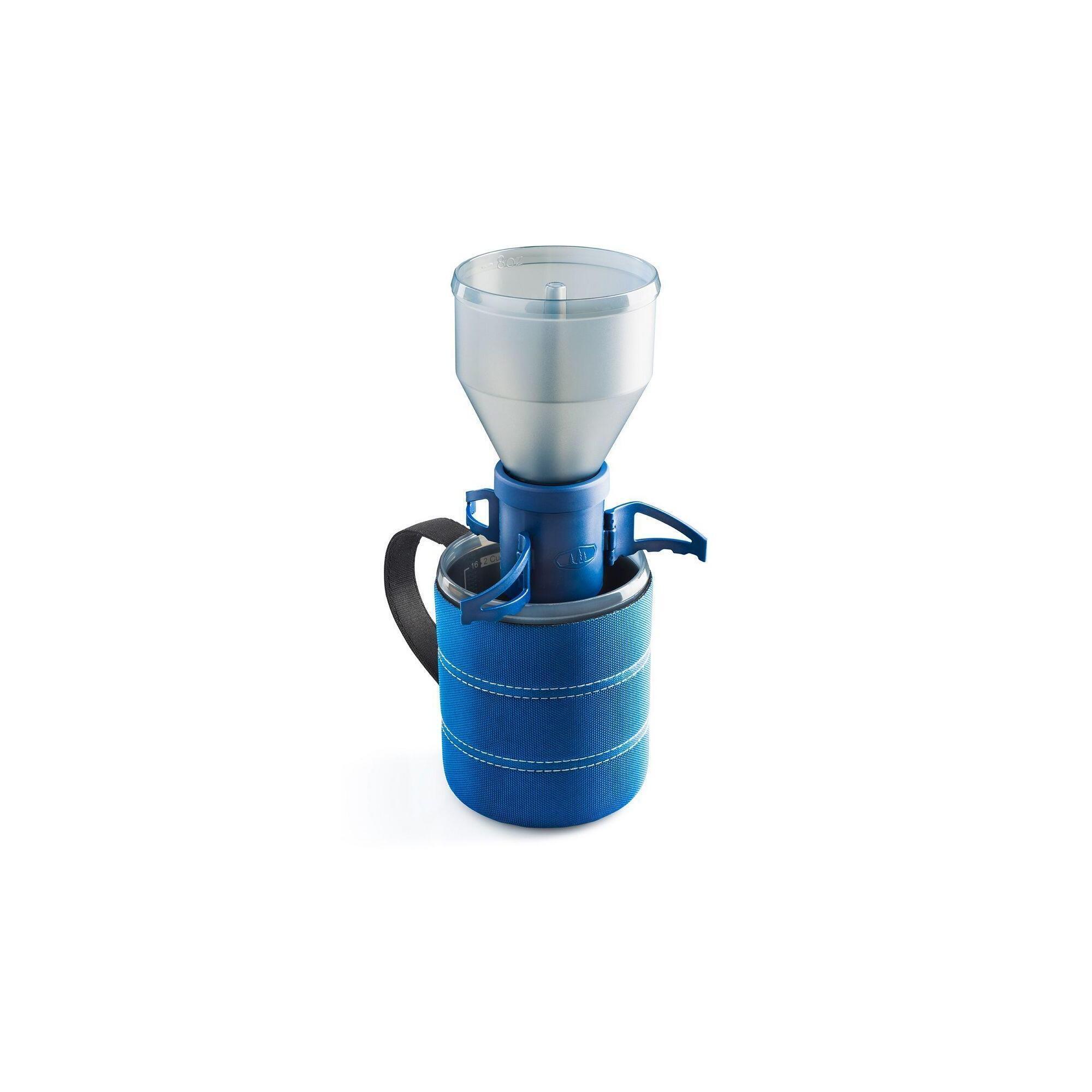 Cafetieră moka de camping Coffee Rocket