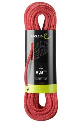 Corde d'escalade à simple Edelrid Boa 9,8 mm