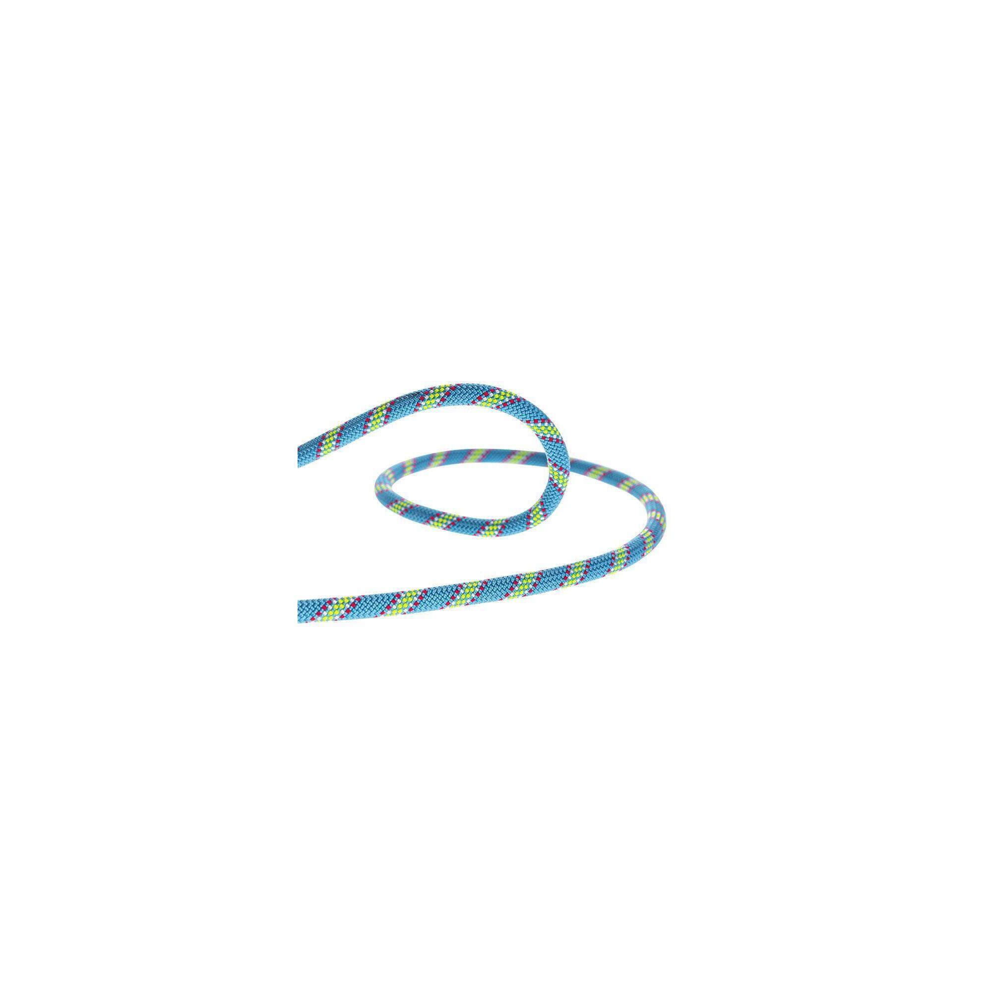 Corde Beal Zenith 9,5 mm 60 m bleu