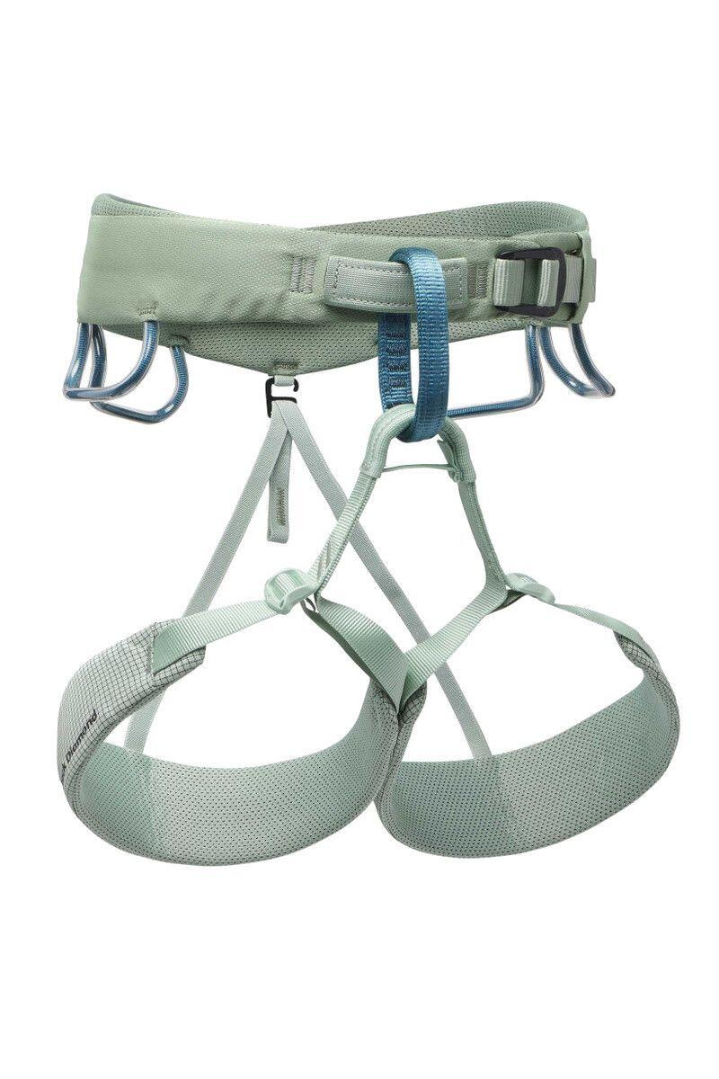 Imbracatura da arrampicata donna Momentum Women 2/6