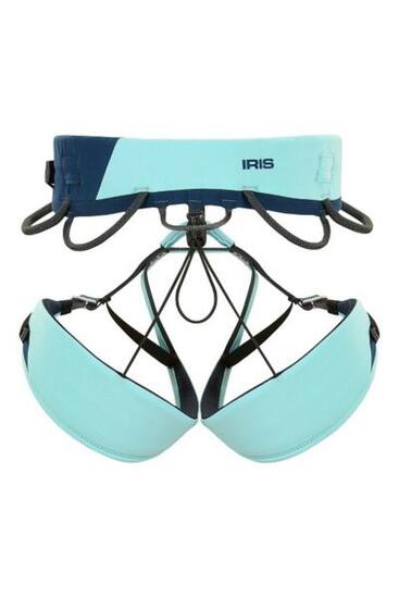 Harnais d'escalade féminin Climbing Technology Iris