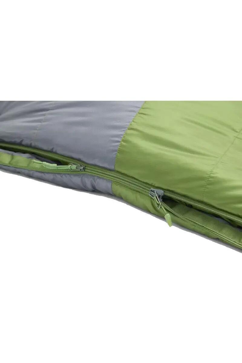 Kunstfaserschlafsack Trestles Elite 30 foliage-steel onyx 3/7