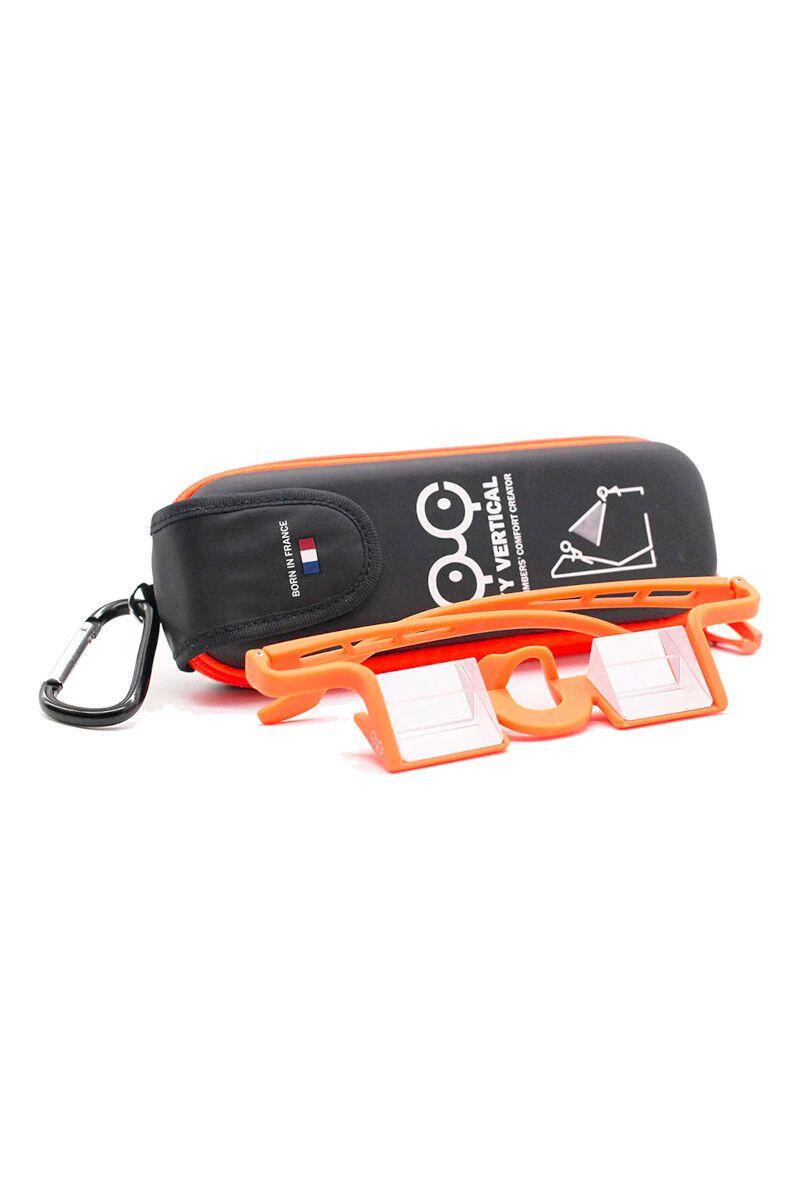 Sicherungsbrille Plasfun Evo orange 2/7