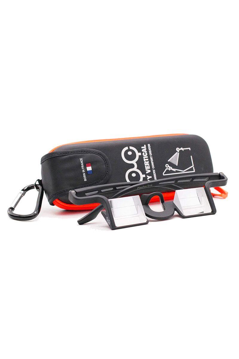 Sicherungsbrille Plasfun Evo black 2/7