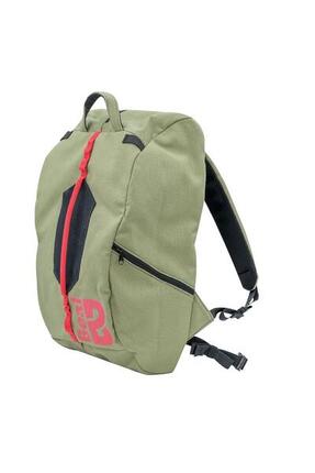 Sac Beal Combi II 35L vert velours, bâche amovible et bretelles ergonomiques