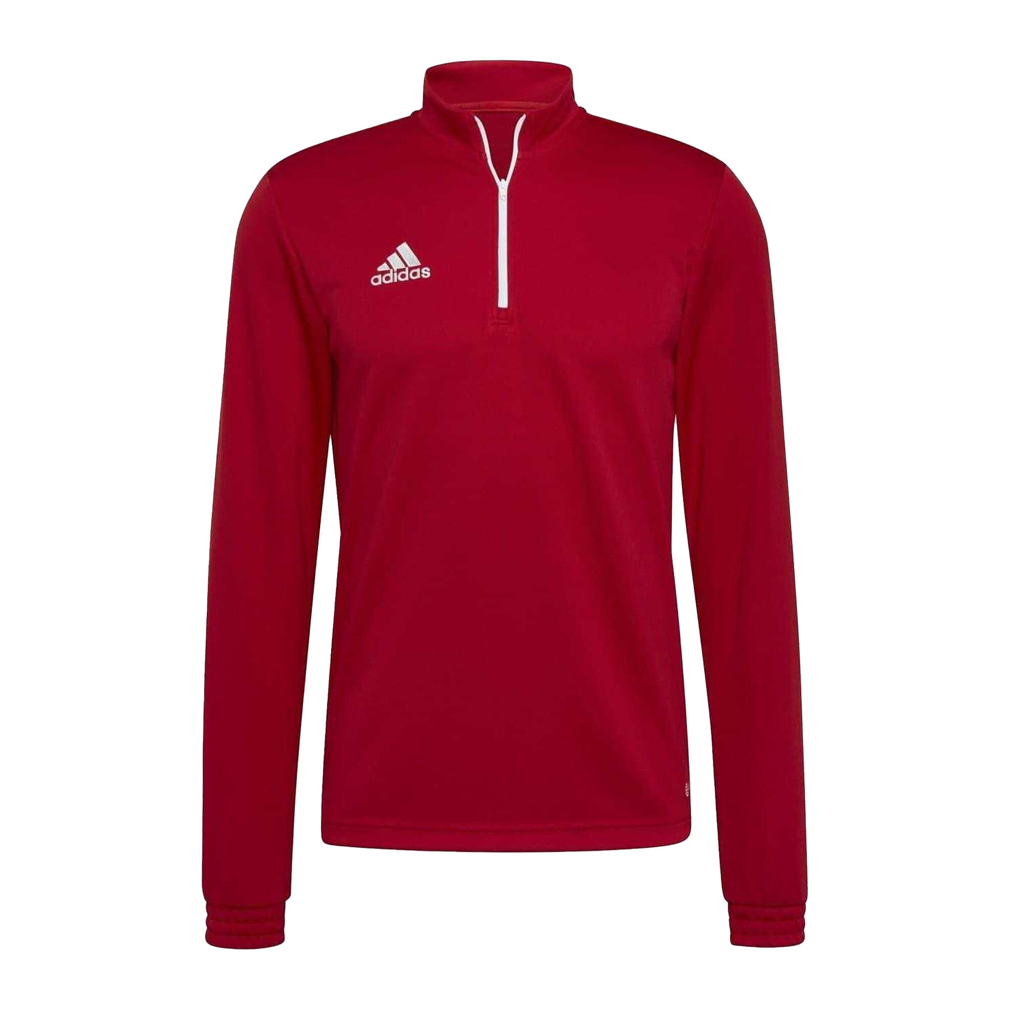 Adidas Mens Funnel Neck Sweatshirt