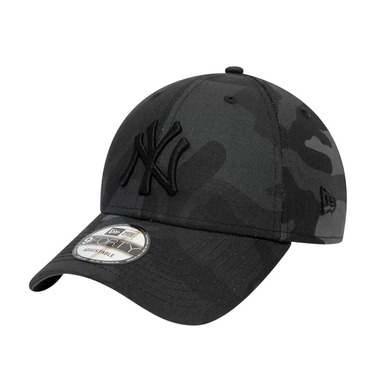 New Era Embroidered Logo Adjustable Baseball Cap