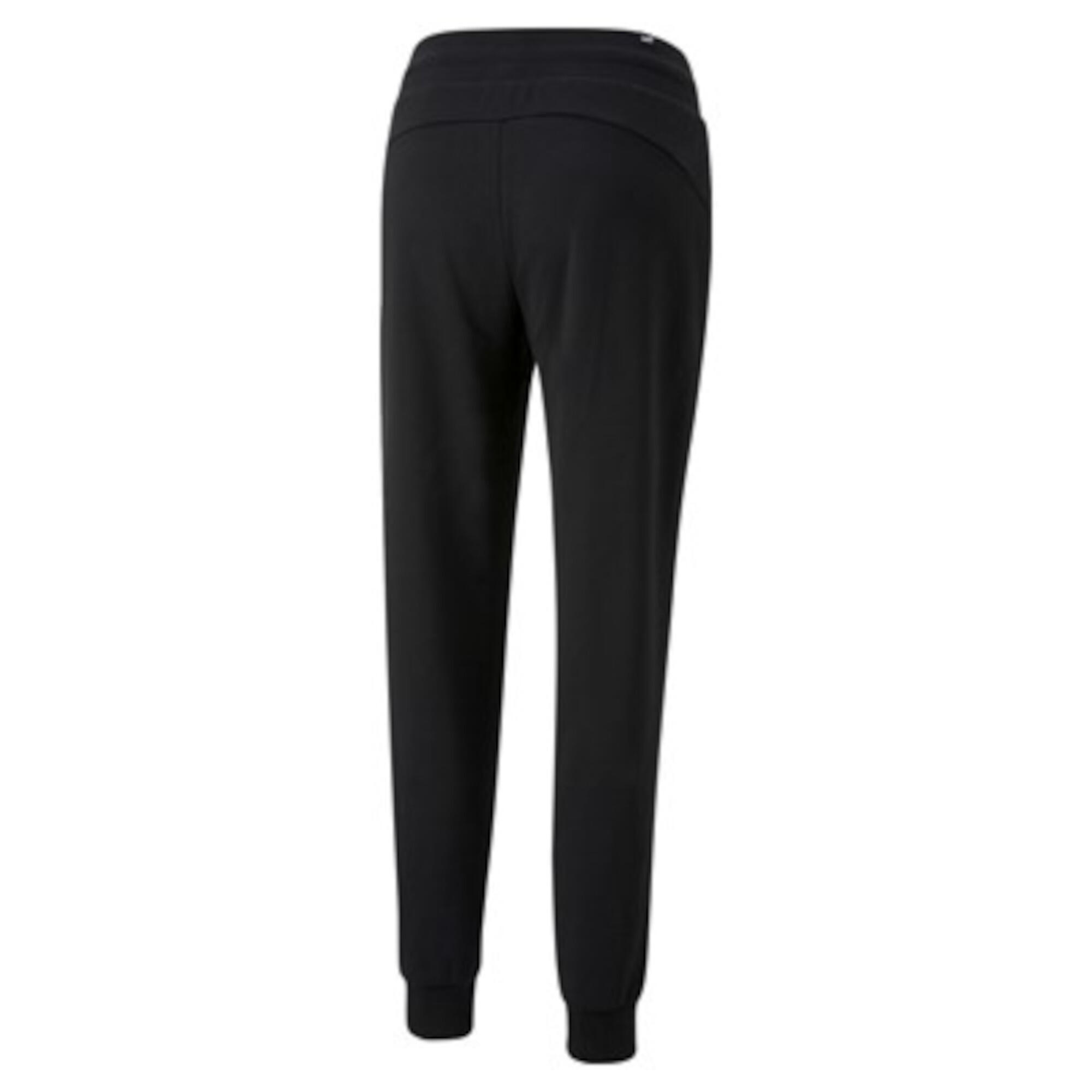 Essentials+ Metallic Hose Damen PUMA 7/7