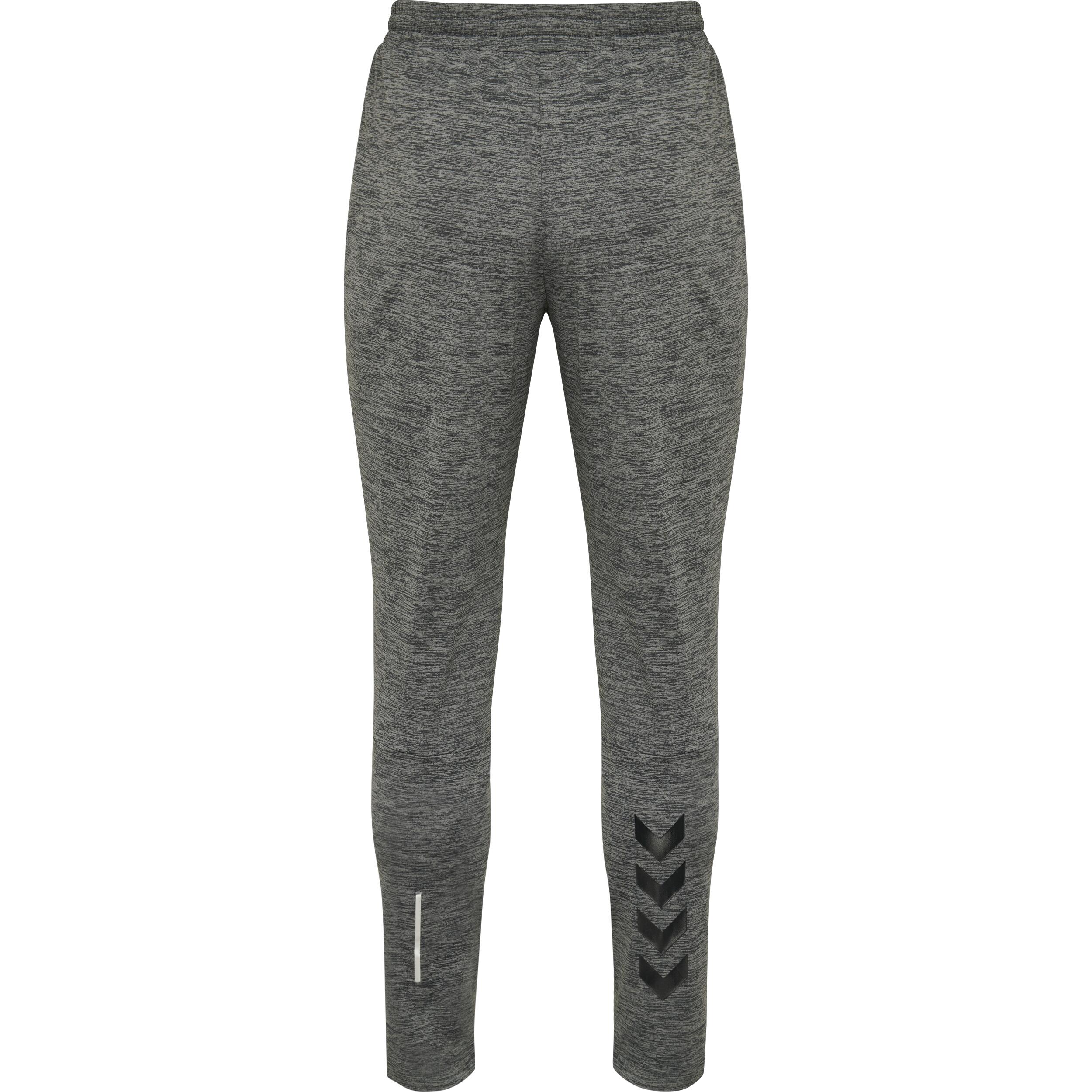 Hummel Kinder Trainingshose Aston Tapered Pants 207690 4/4
