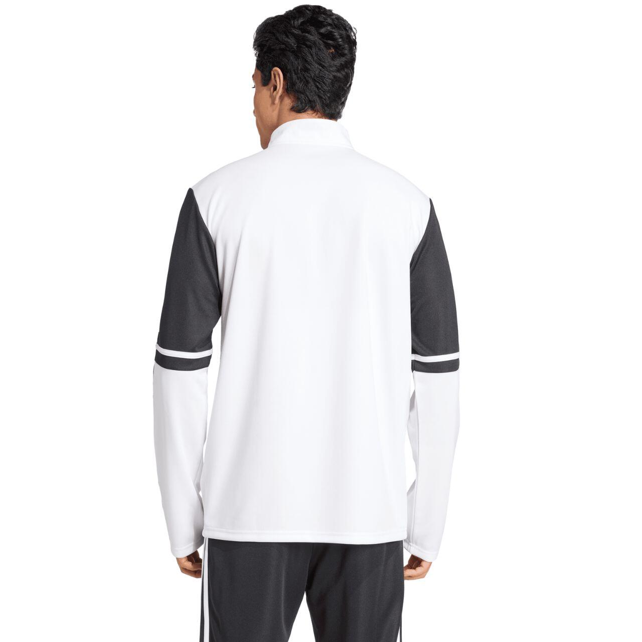 adidas Squadra 25 herentrui - Aeroready, rits tot midden borst 3/9