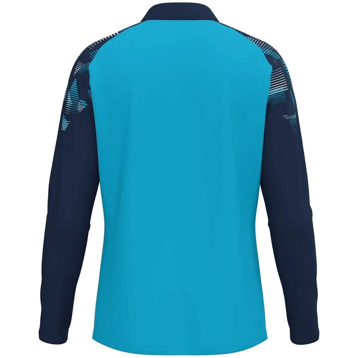 Sweat com zíper para criança Jako Sonic 2/5