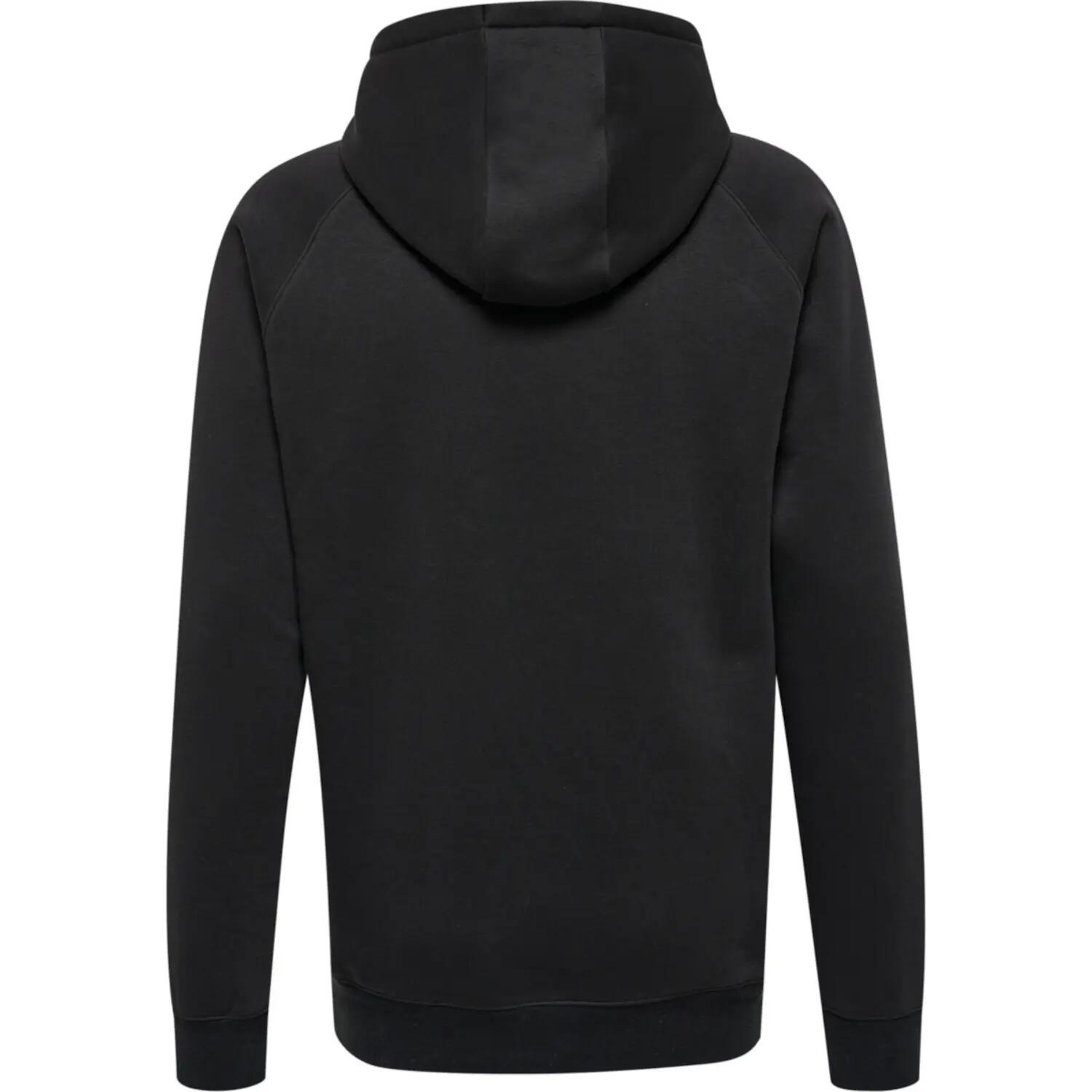 Felpa con cappuccio Hummel Heavy 10/12