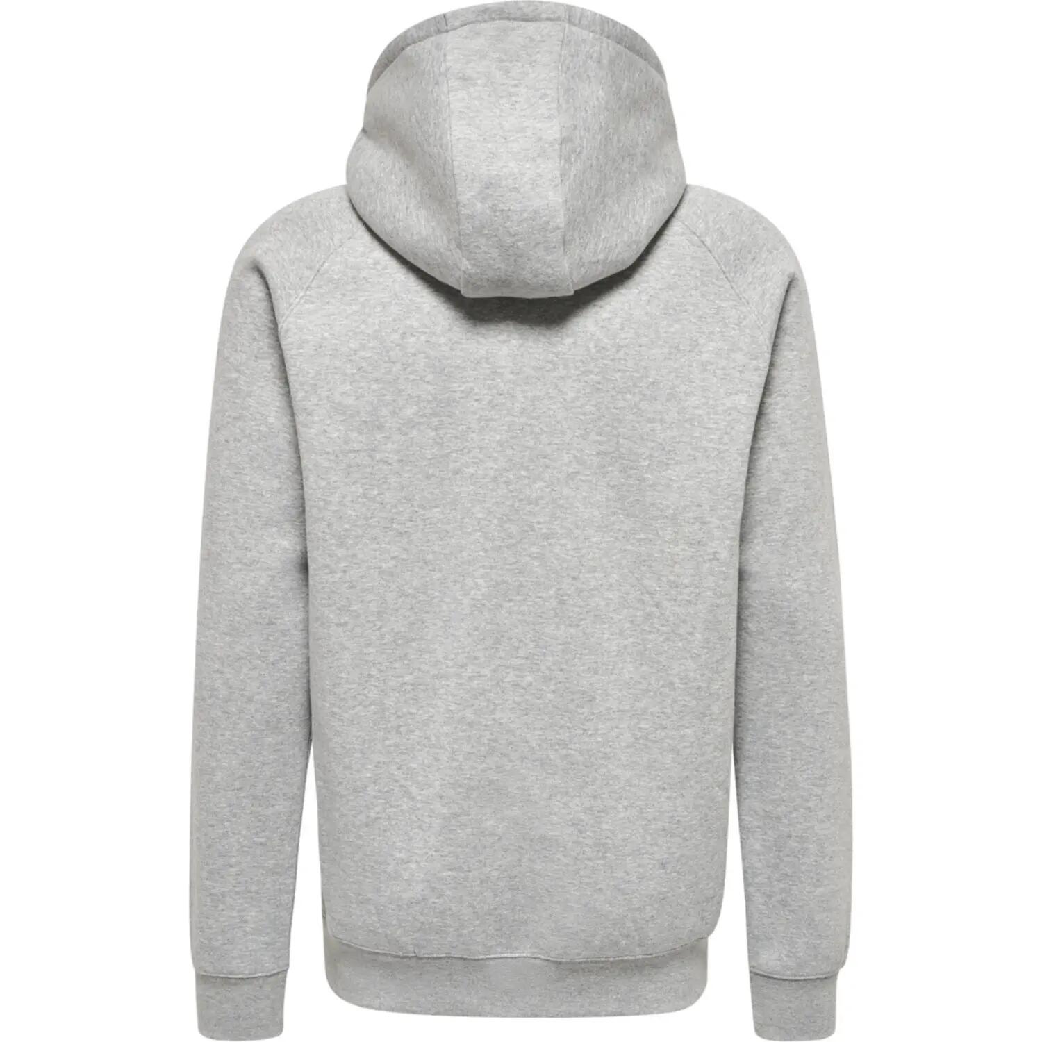 Kapuzenpullover Raglanärmel Hmlred Herren HUMMEL 8/9
