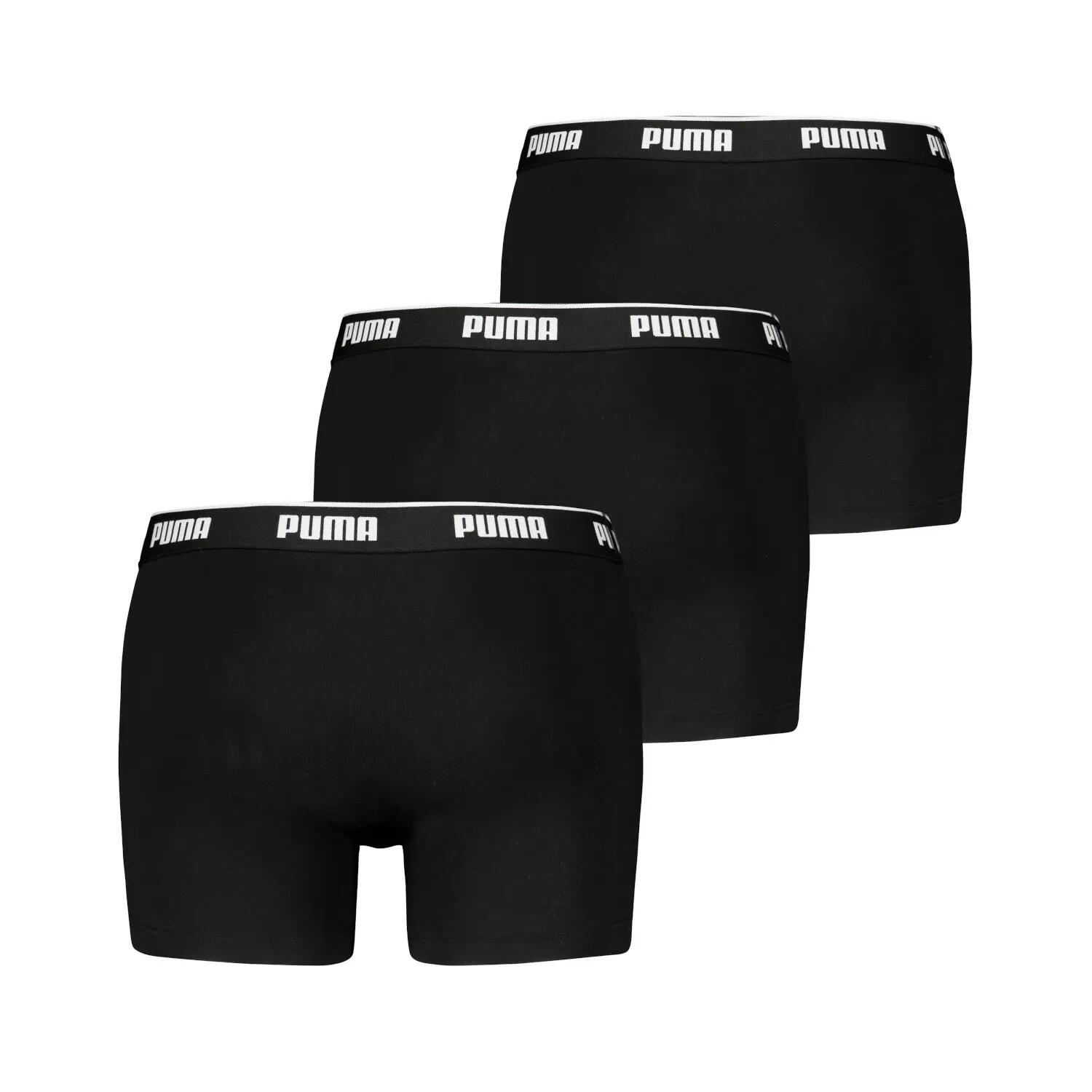 Puma Boxer Boxershorts Men Herren Everyday Unterhose Unterwäsche 3er Pack 5/5