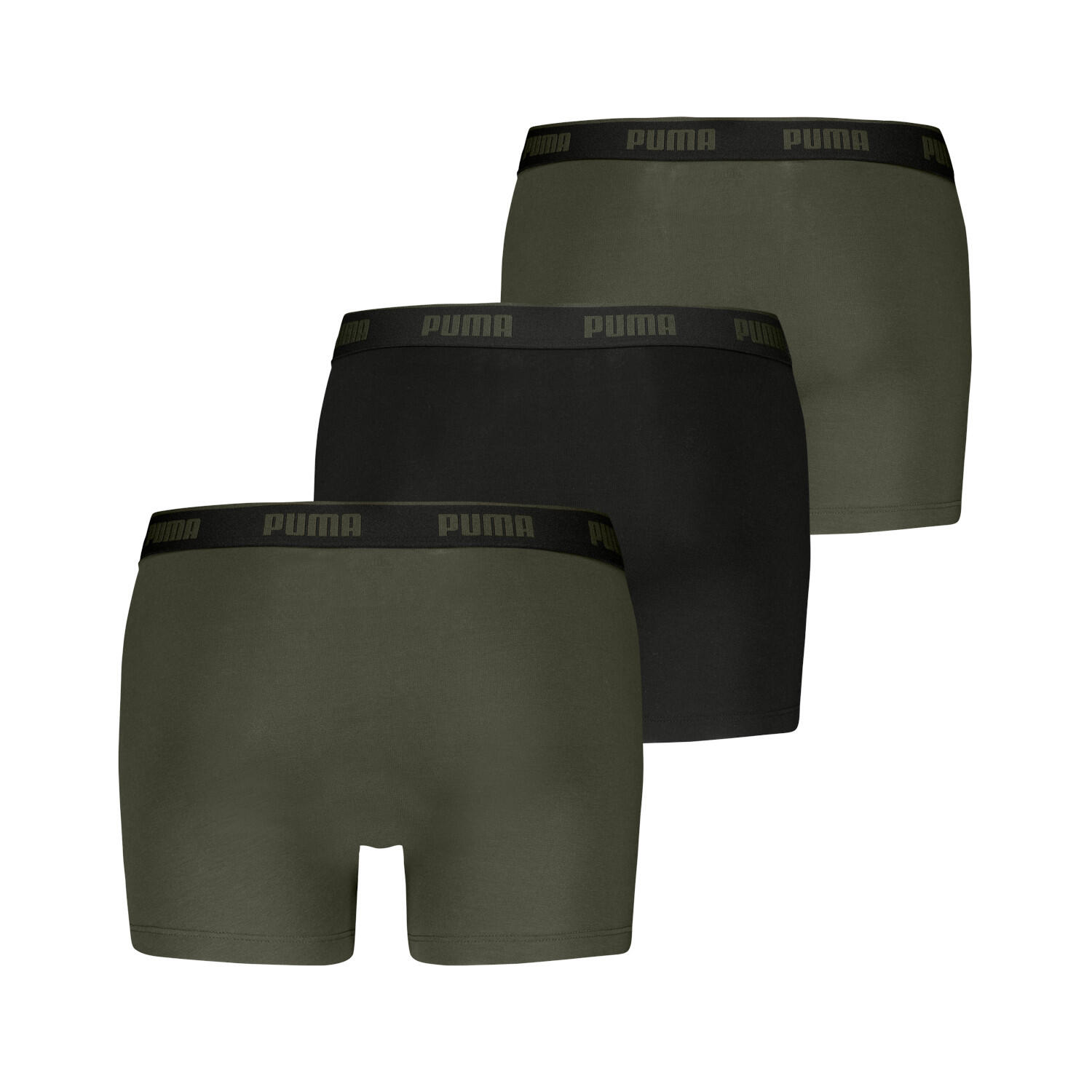 Puma Boxer Boxershorts Men Herren Everyday Unterhose Unterwäsche 3er Pack 8/8