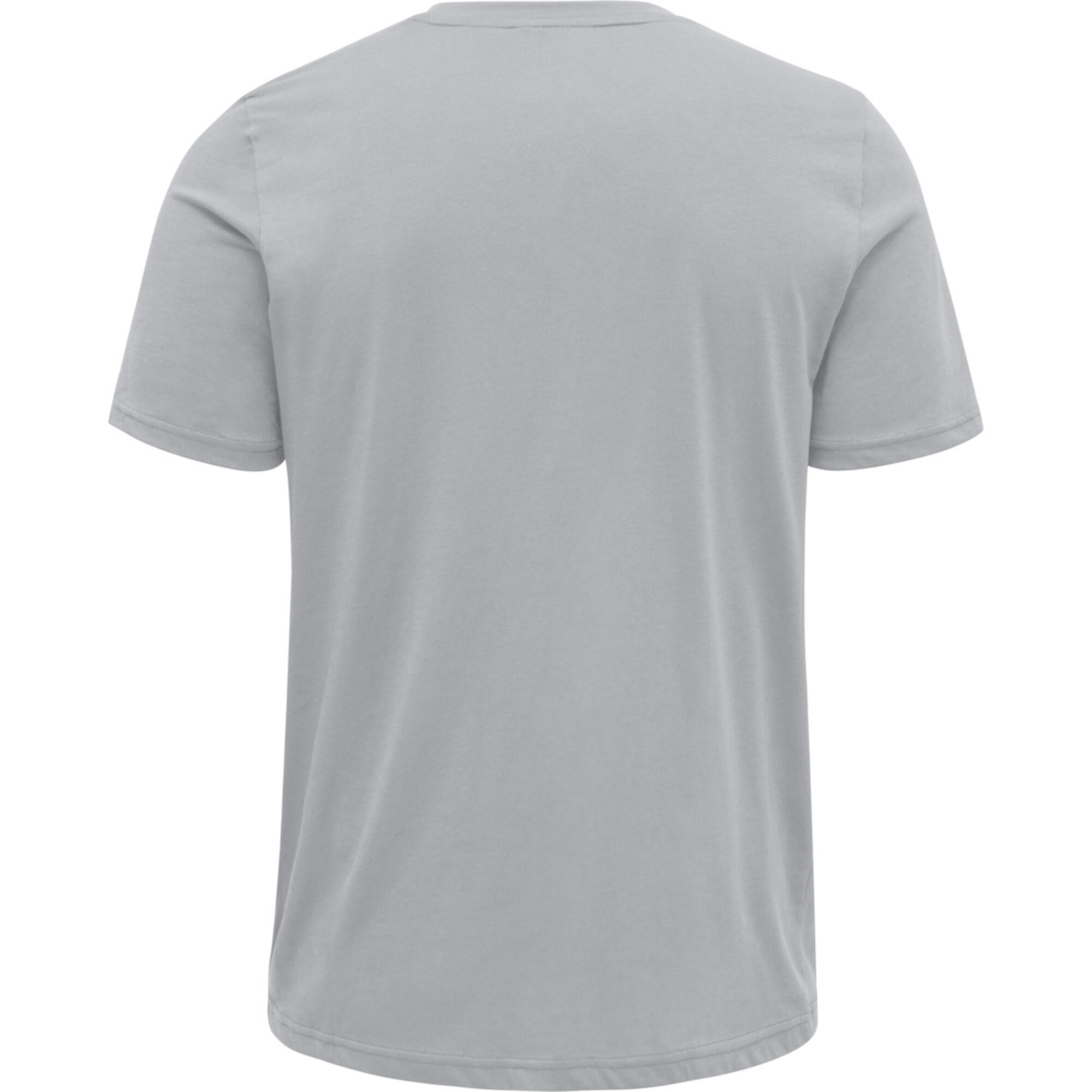 T-Shirt S/S Hmlisam Herren HUMMEL 8/9
