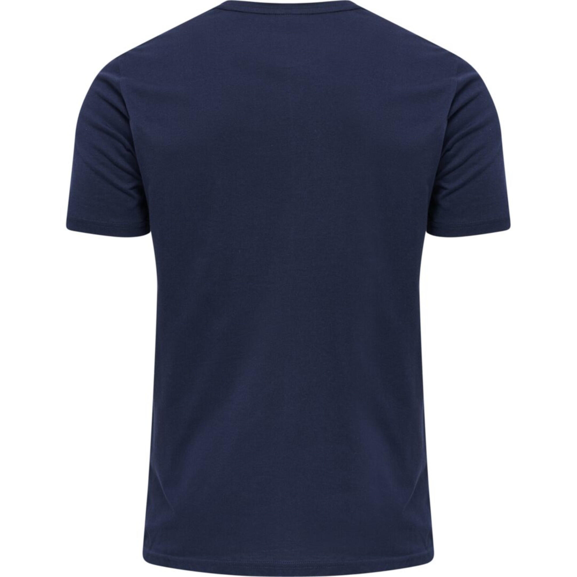 Enfiler T-Shirt Hmlisam Homme HUMMEL 8/8