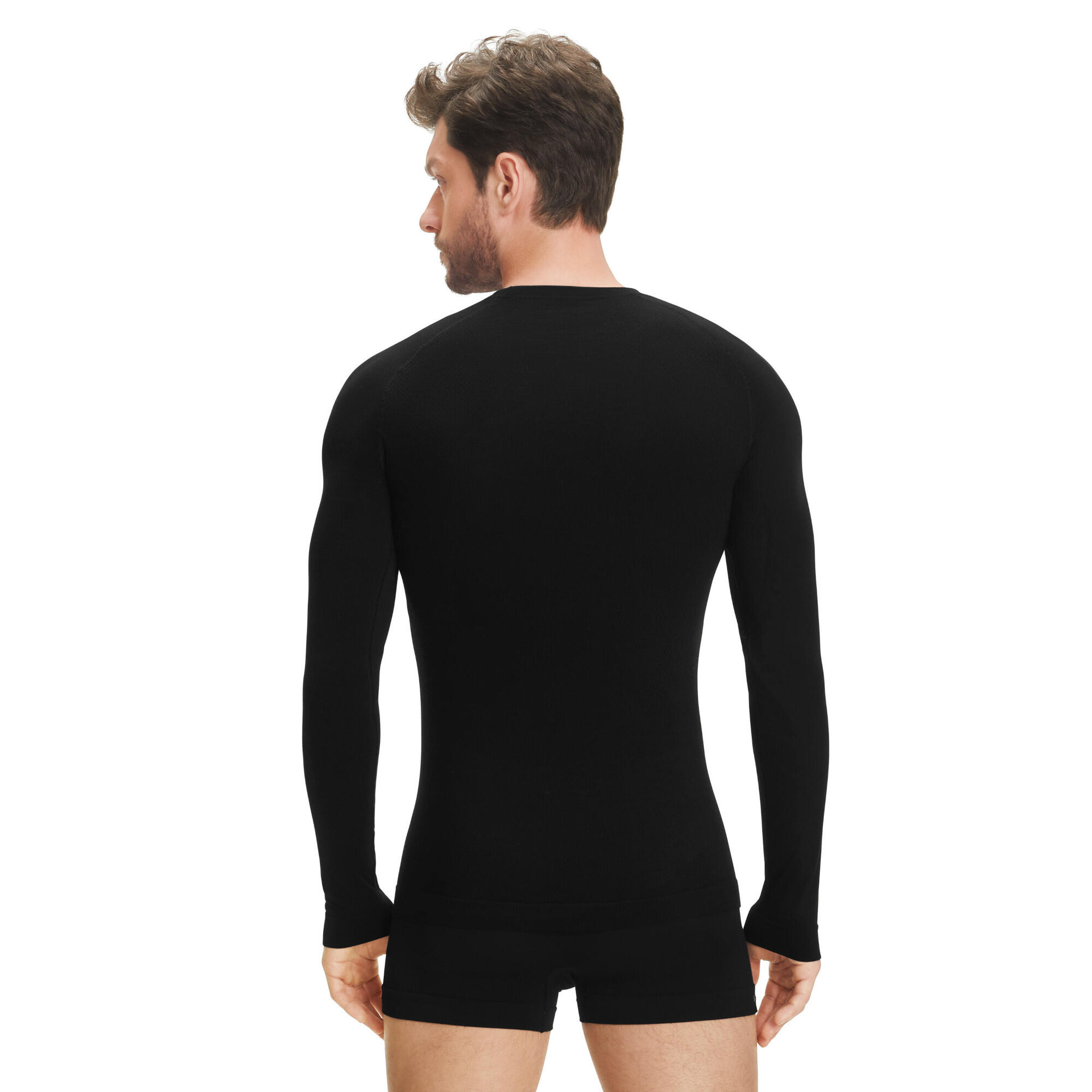 Falke Herren Langarmshirt WT Light Longsleeve Shirt Regular m 33233 6/7