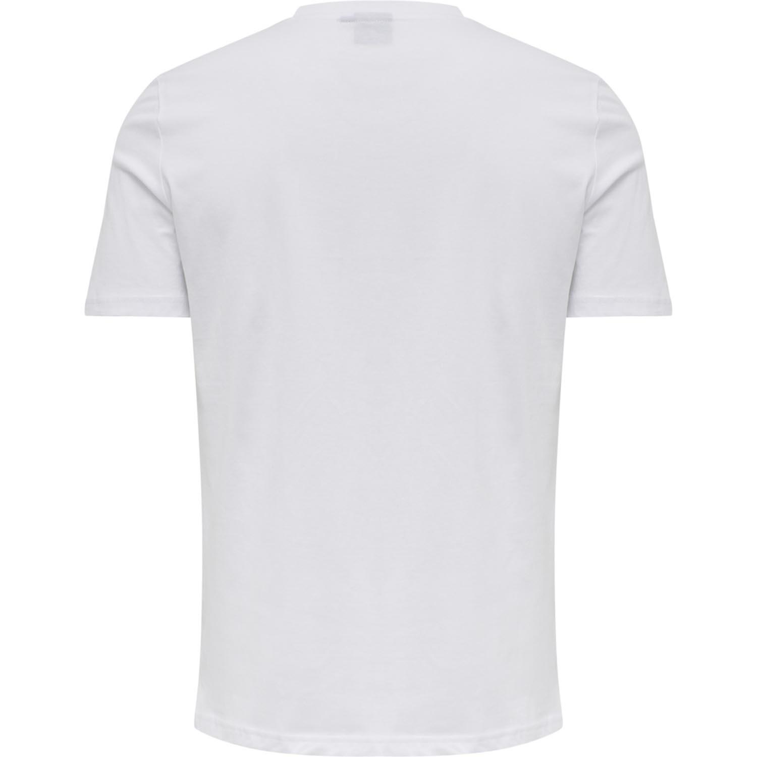 Enfiler T-Shirt Hmlisam Homme HUMMEL 8/9