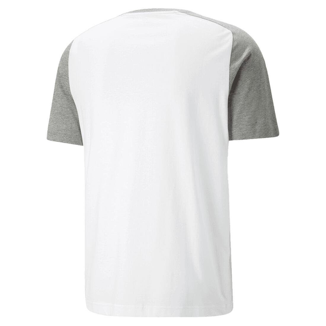 Puma Herren T-Shirt teamCUP Casuals Tee 657992 2/3