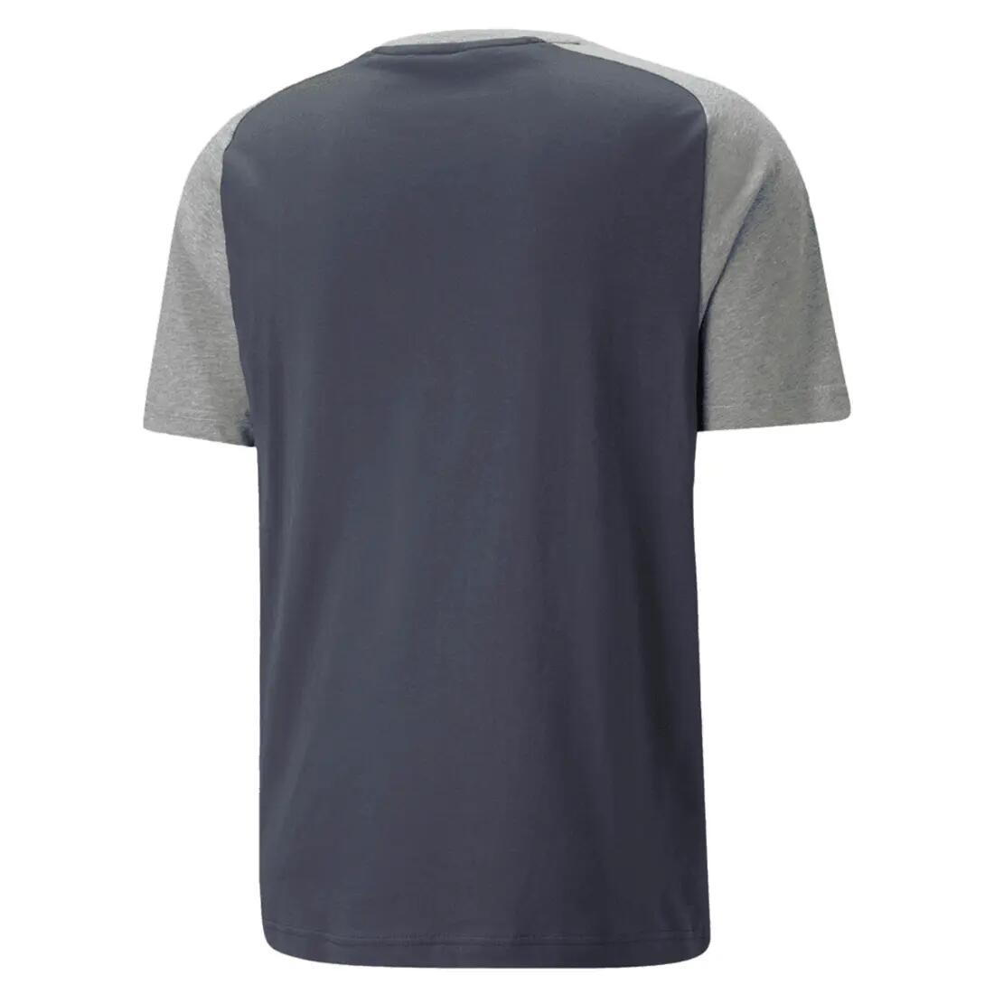 Puma Herren T-Shirt teamCUP Casuals Tee 657992 2/3