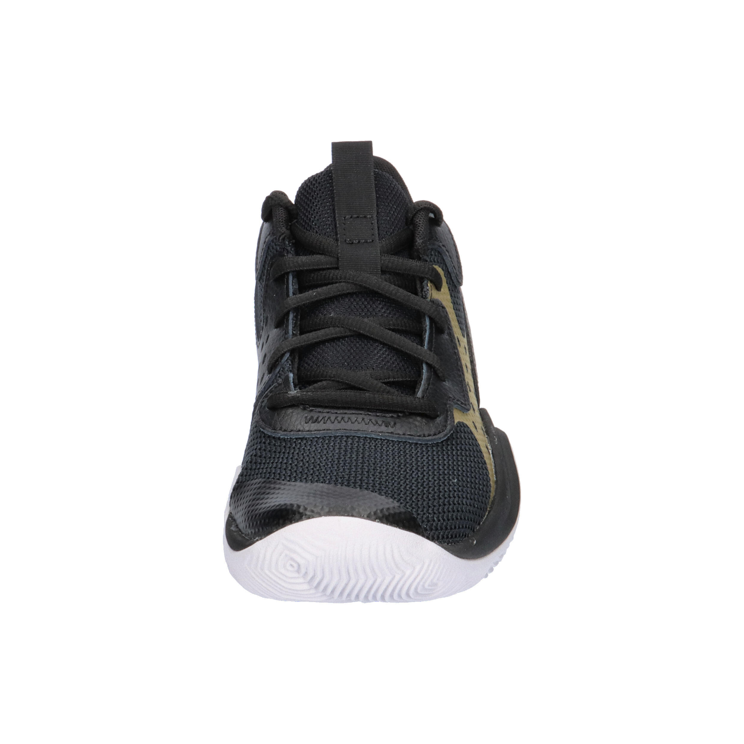 Sapatos Under Armour Fitness Style Preto Couro 8/10