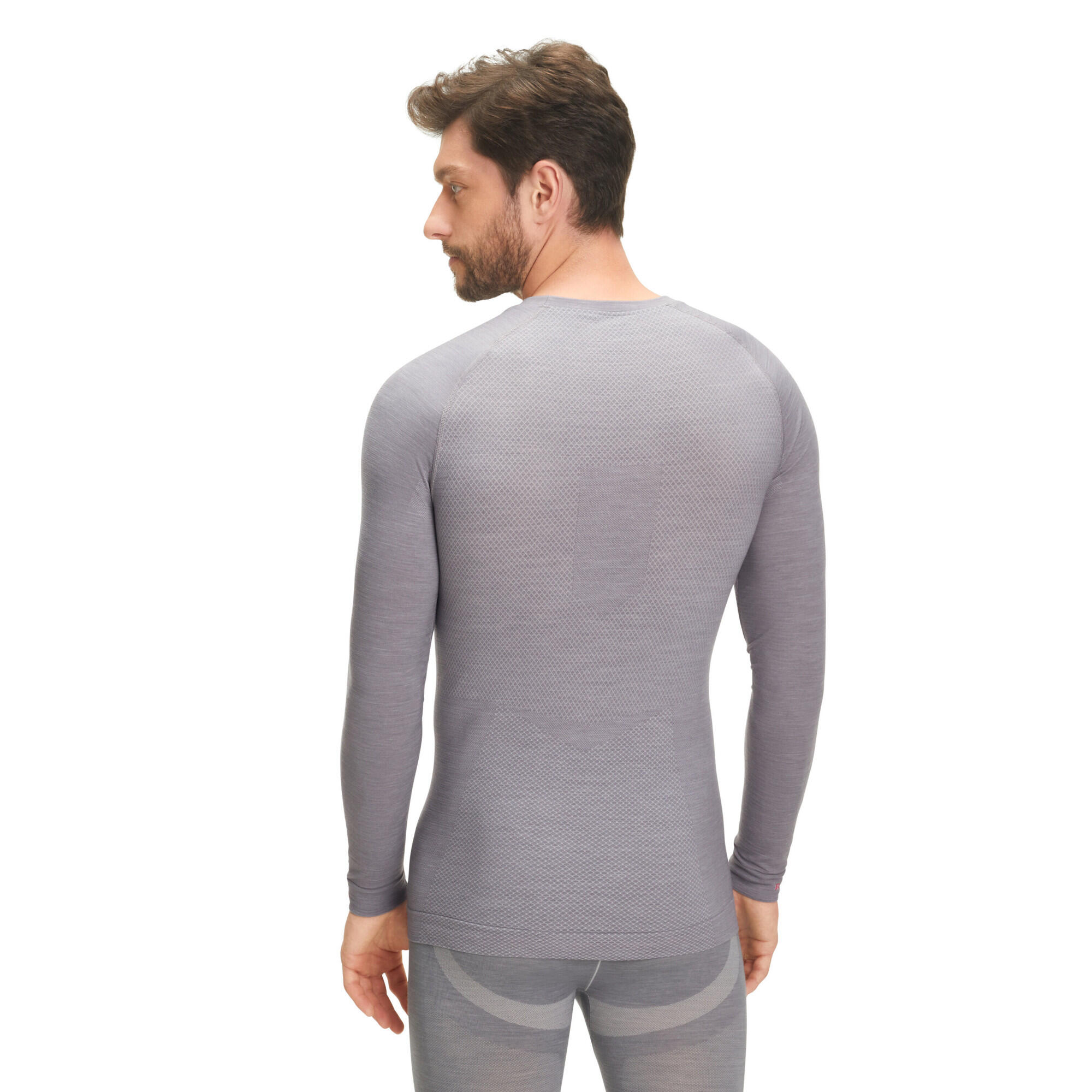 Falke Herren Langarmshirt WT Light Longsleeve Shirt Regular m 33233 7/7
