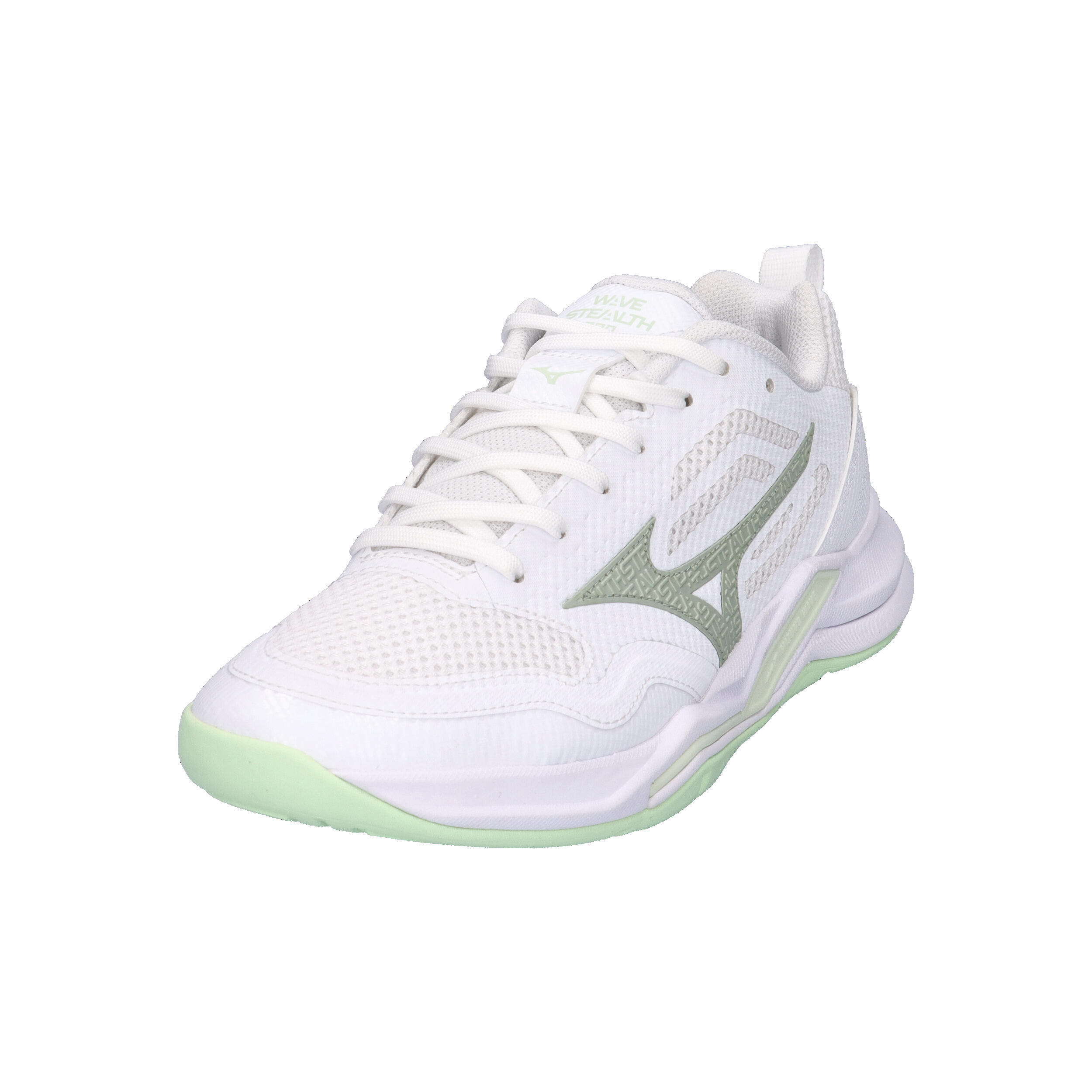 Chaussures indoor femme Mizuno Wave Stealth Pro 4/15