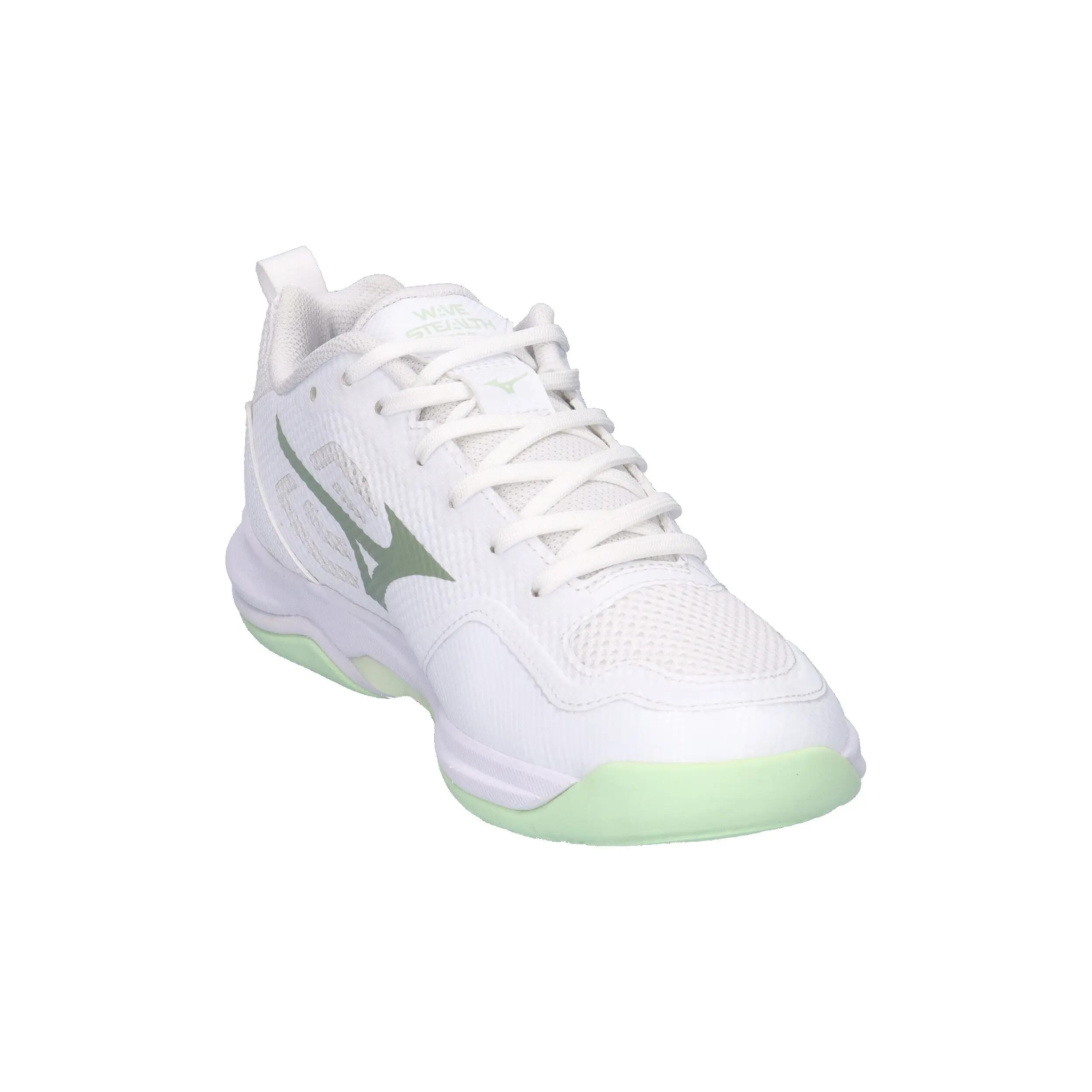 Mizuno Damen Hallenschuhe WAVE STEALTH PRO X1GB2680 2/15