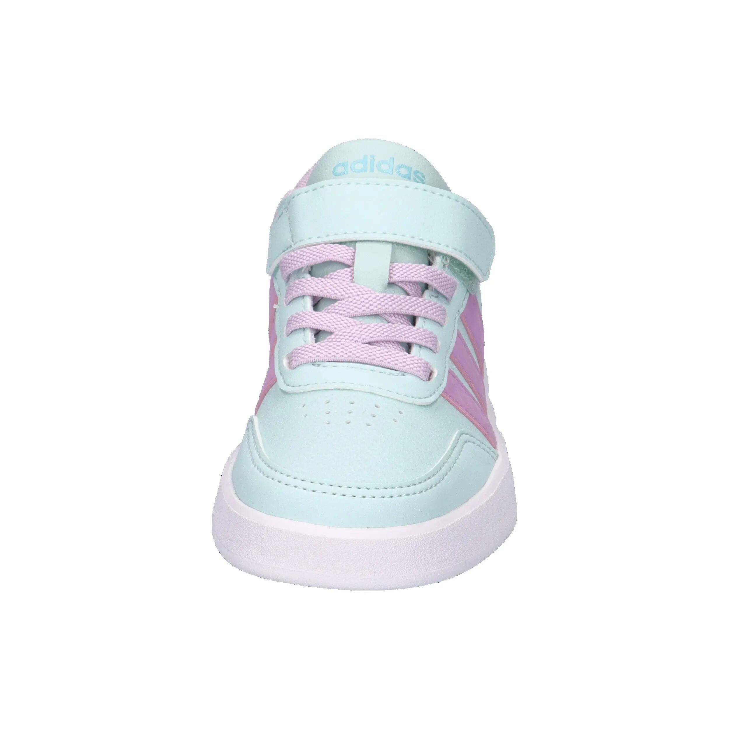 adidas Kinder Sneaker BREAKNET 3.0 EL C 3/15