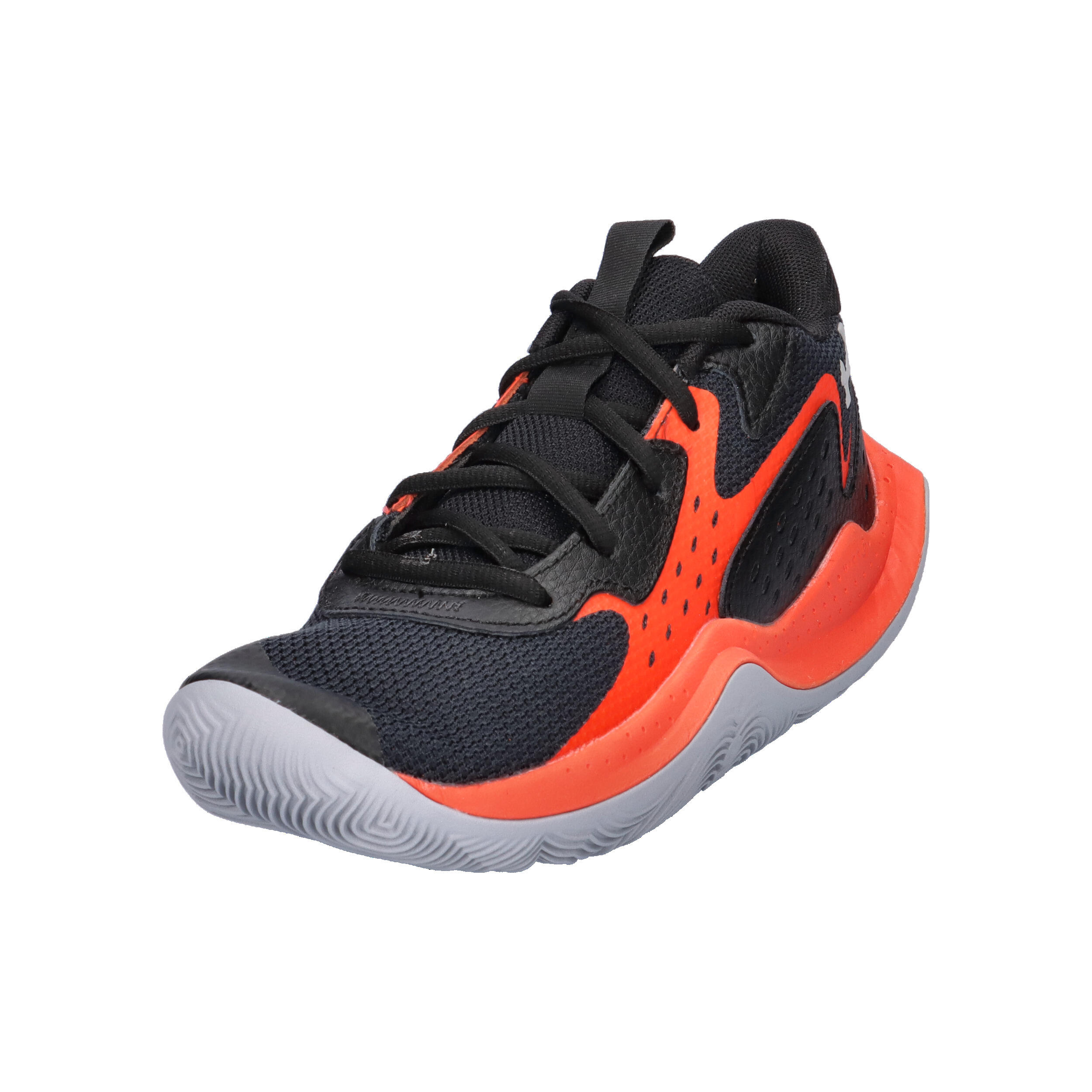 Under Armour Grade School UA Jet '23 Basketballschuhe Sneaker 3026635-006 9/15