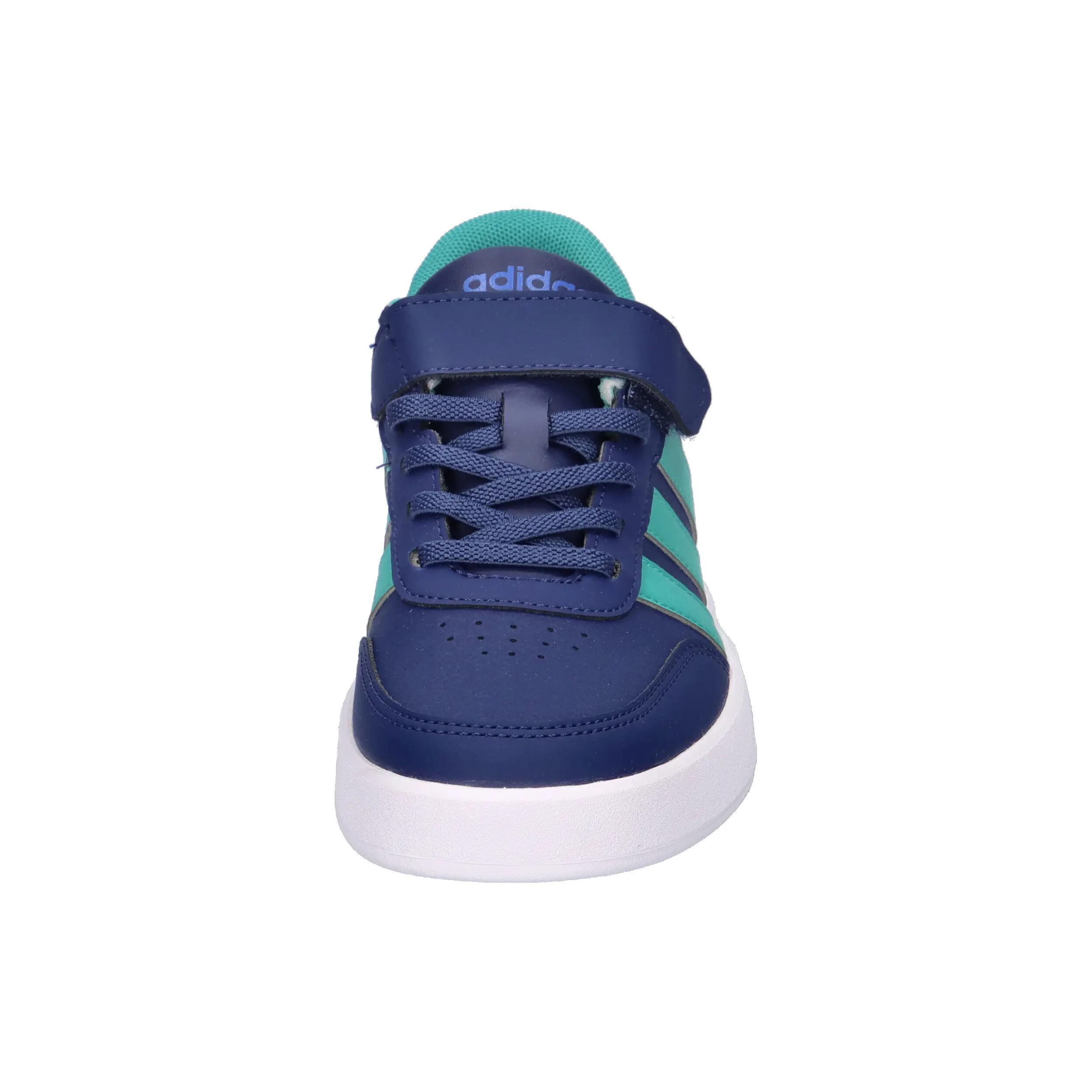 adidas Kinder Sneaker BREAKNET 3.0 EL C 3/15