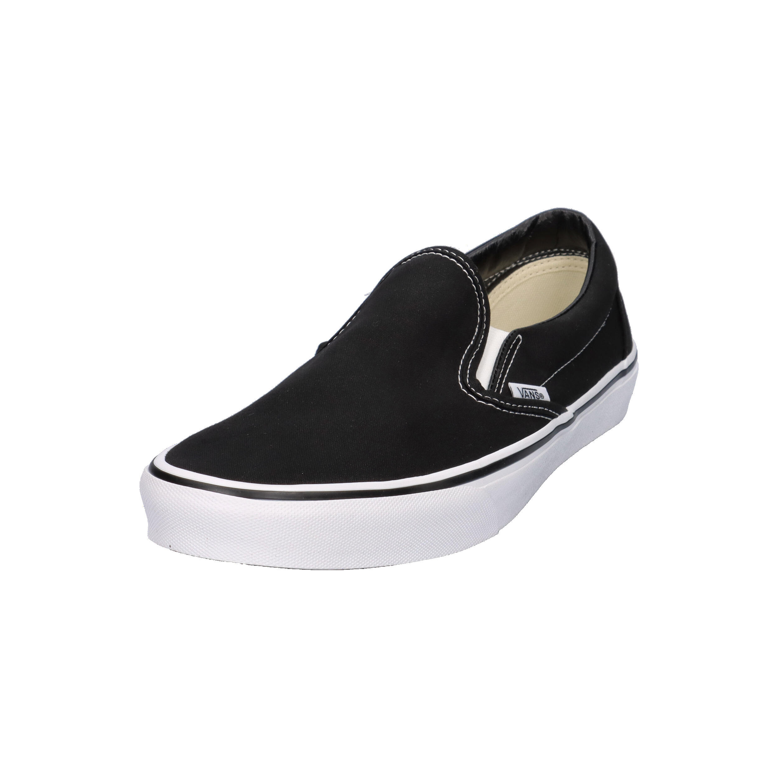 Buty VANS CLASSIC SLIP-ON Czarny 9/10