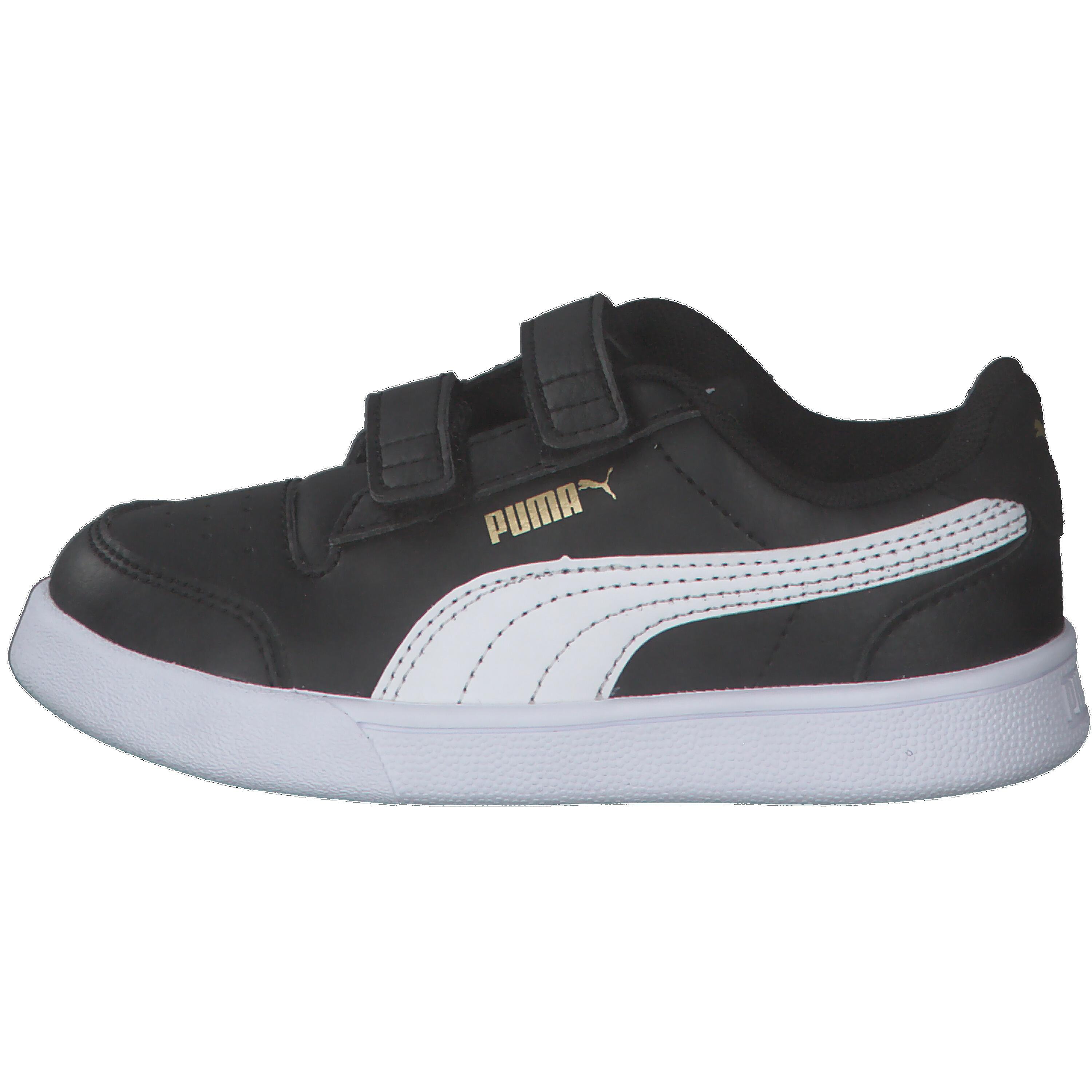 Puma Kinder Sneaker Shuffle V 375690 10/10
