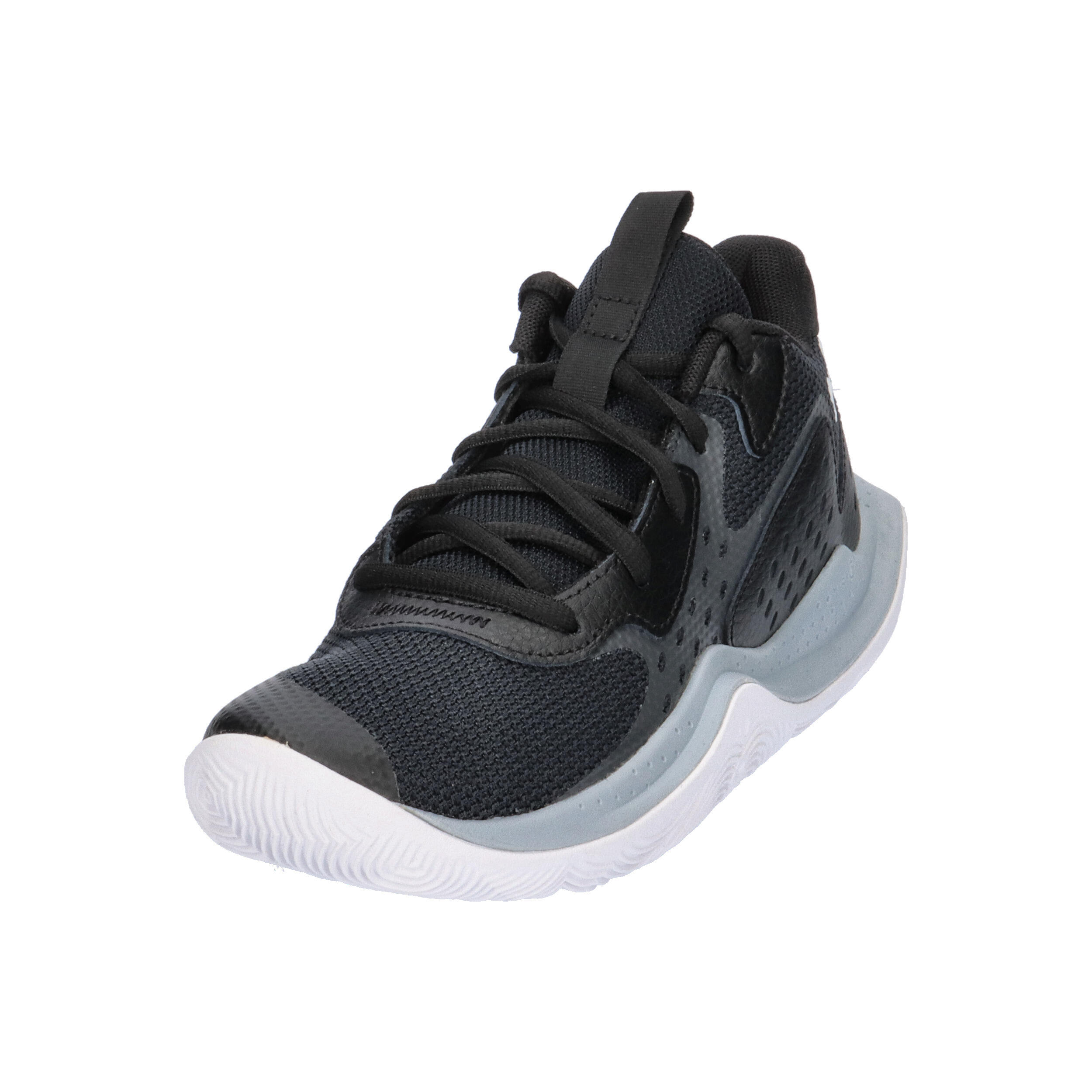 Zapatillas Baloncesto Negras Unisex Under Armour Jet 23 9/10