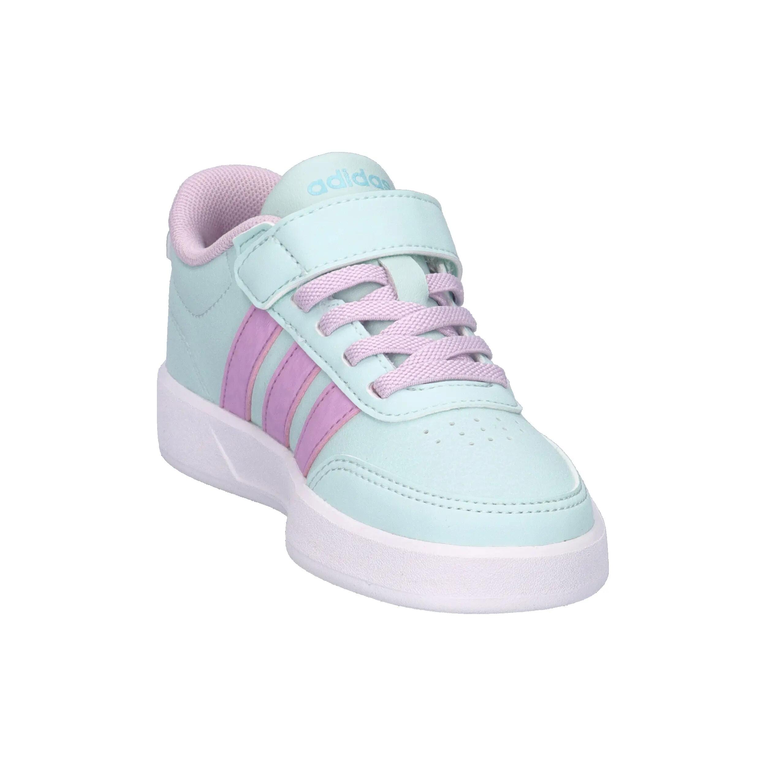 adidas Kinder Sneaker BREAKNET 3.0 EL C 2/15
