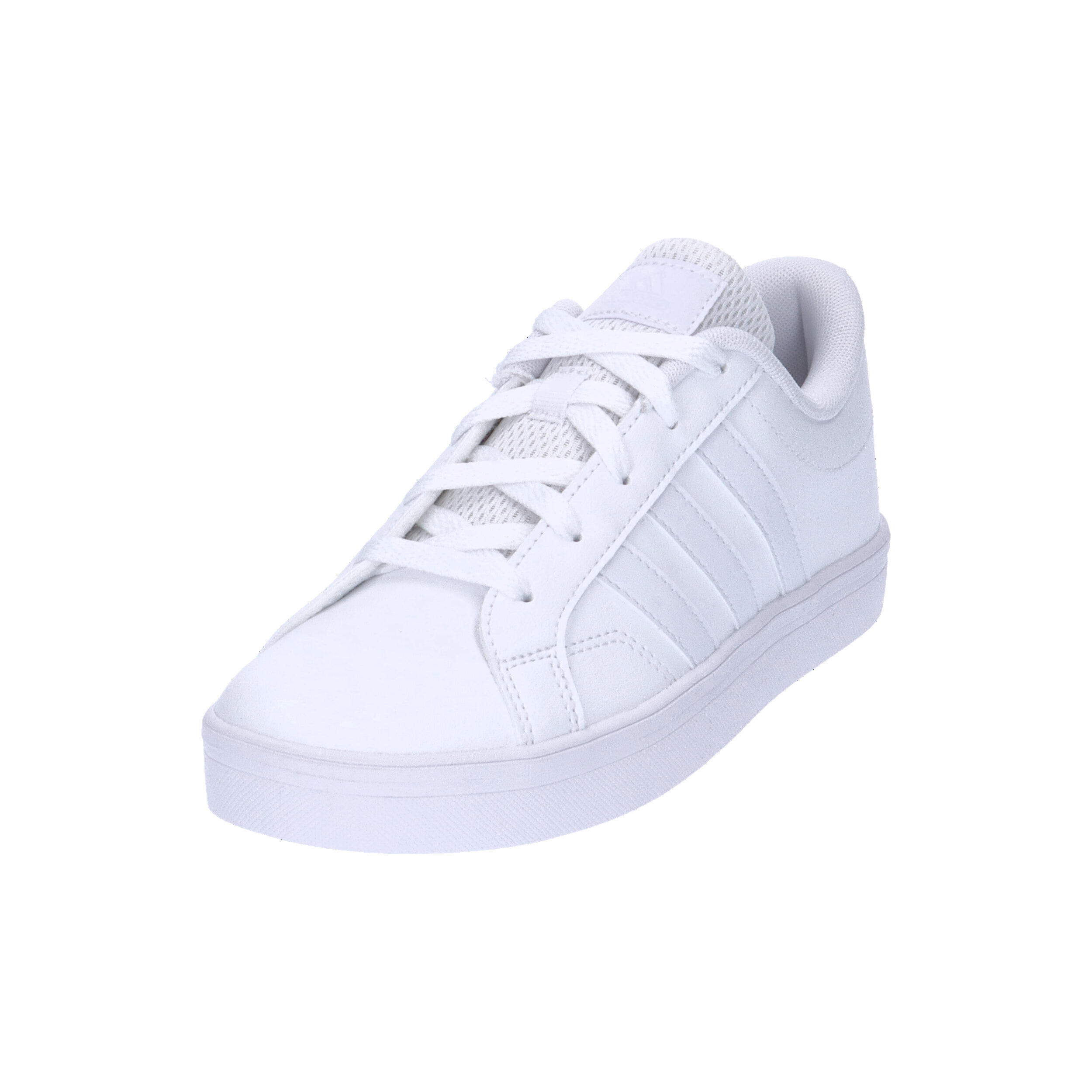 Chaussures Enfants Adidas Vs Pace 2.0 blanc 9/15