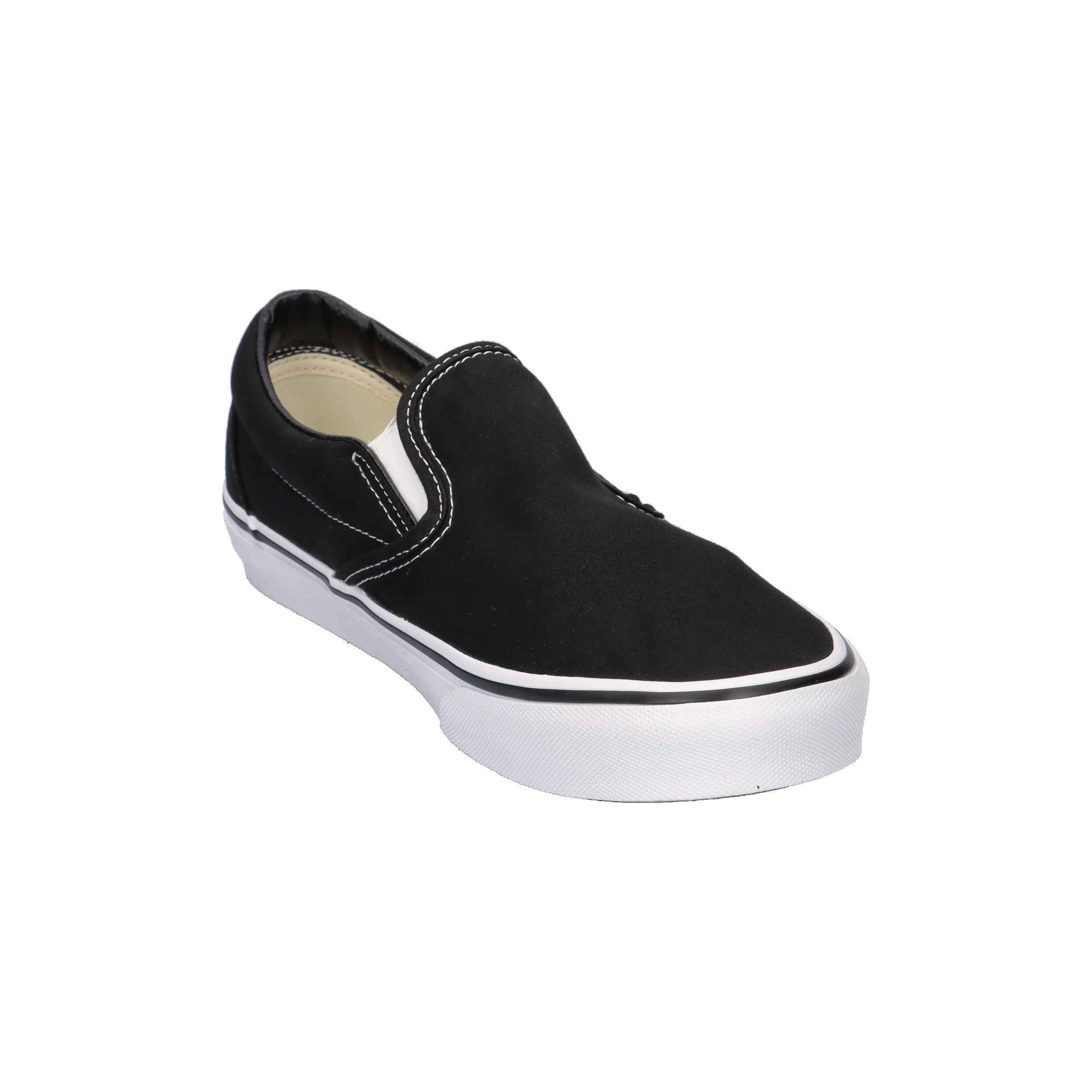 Buty VANS CLASSIC SLIP-ON Czarny 7/10