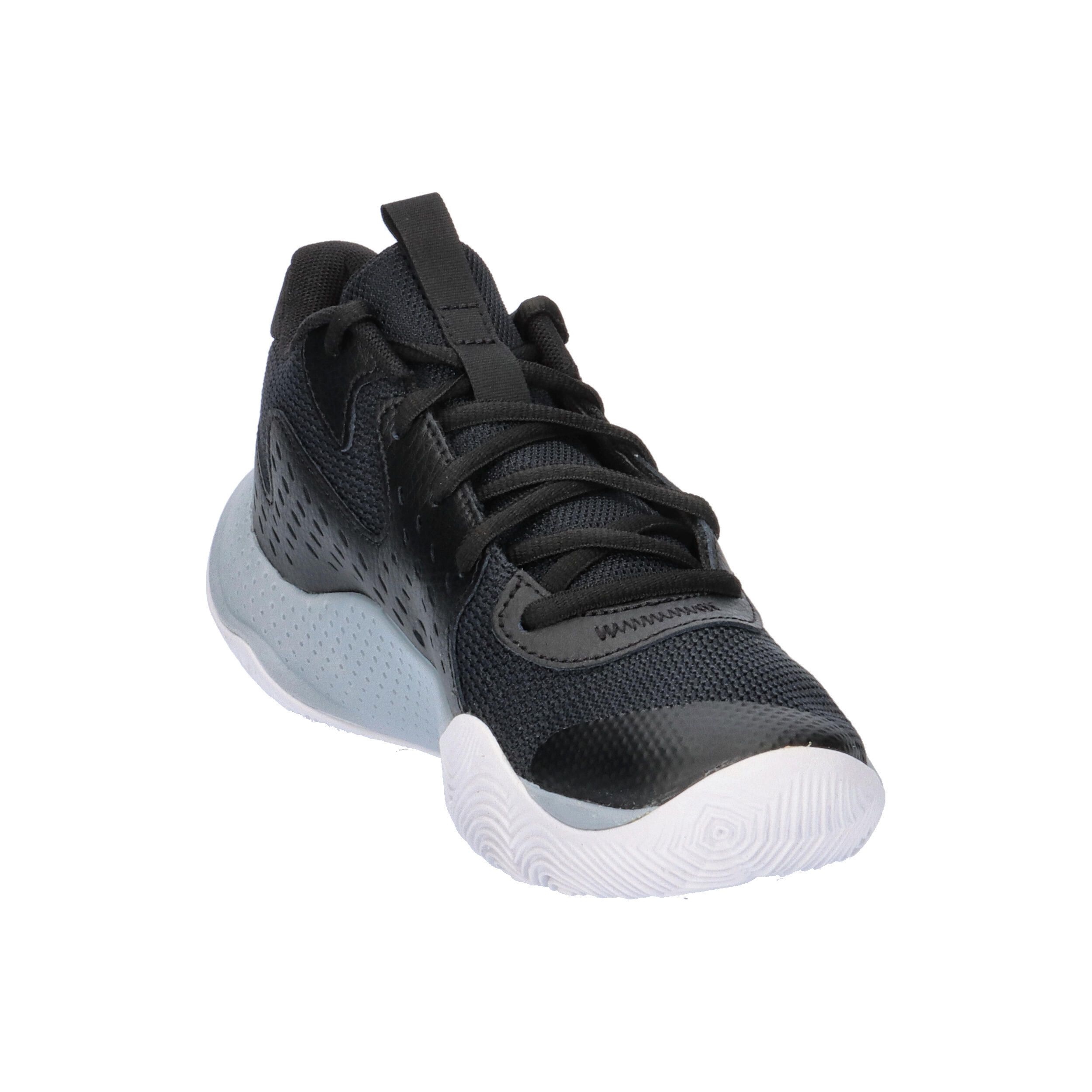 Zapatillas Baloncesto Negras Unisex Under Armour Jet 23 7/10