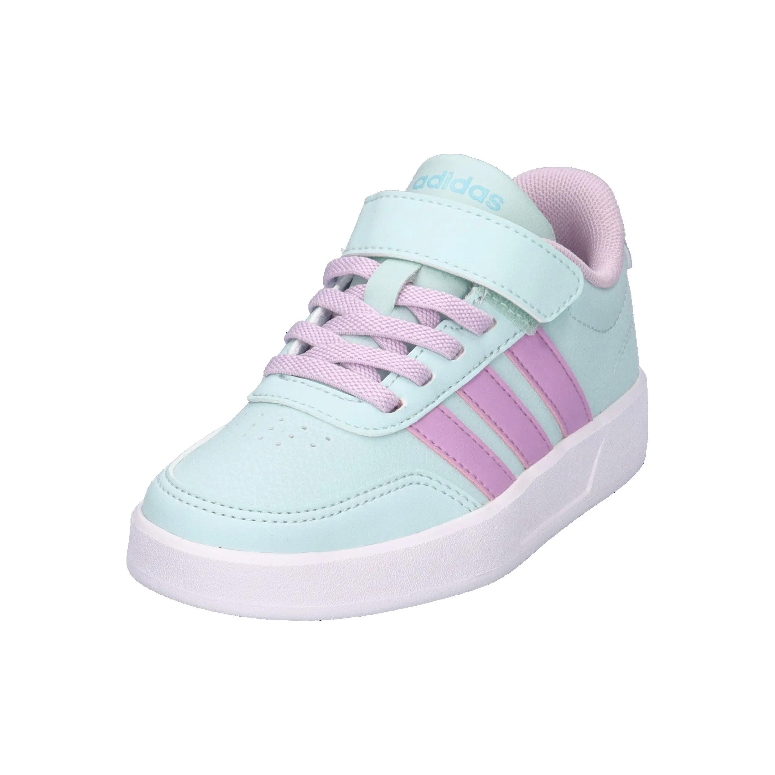 adidas Kinder Sneaker BREAKNET 3.0 EL C 4/15
