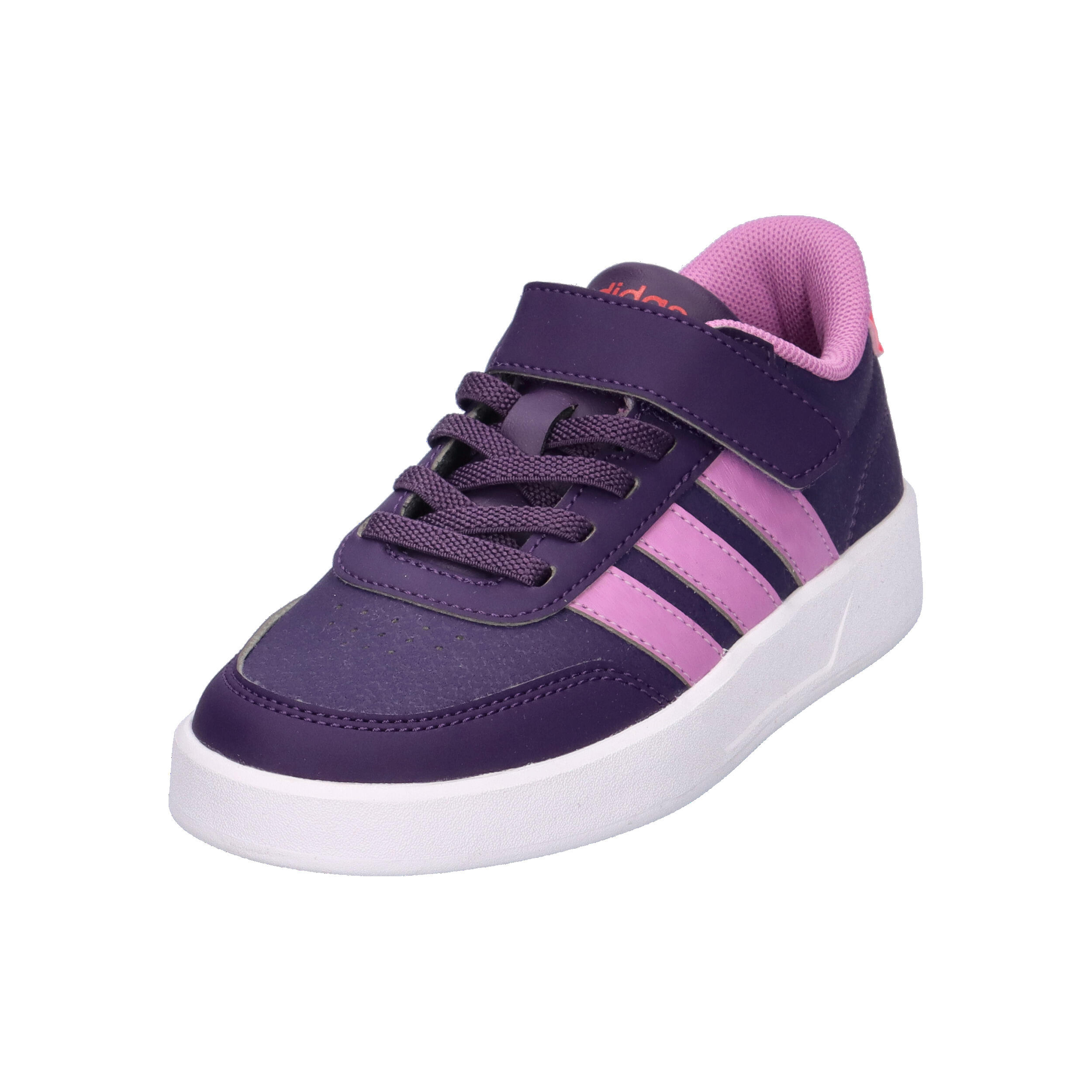 adidas Kinder Sneaker BREAKNET 3.0 EL C 4/15