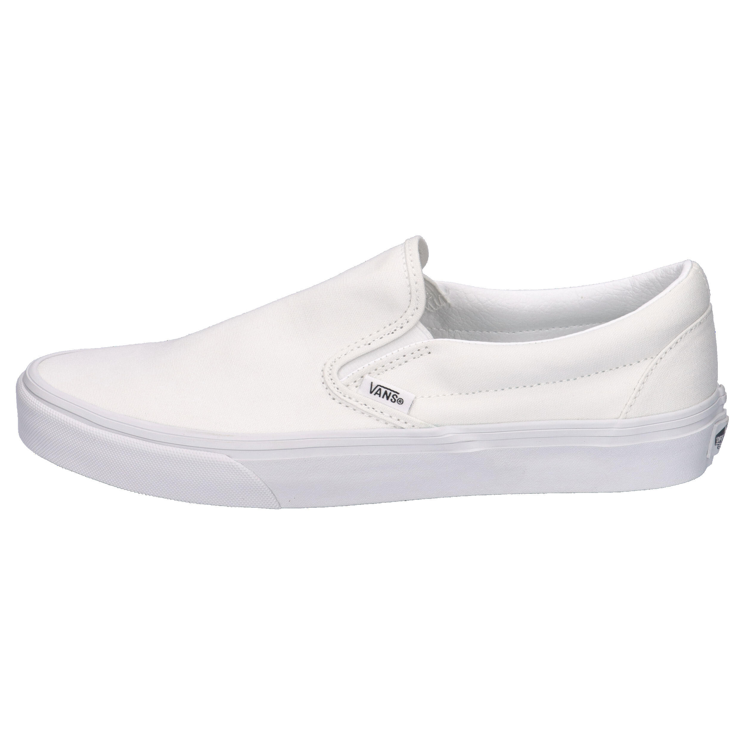 Sportschoenen Volwassen Vans Ua Classic Slipon Wit 10/10