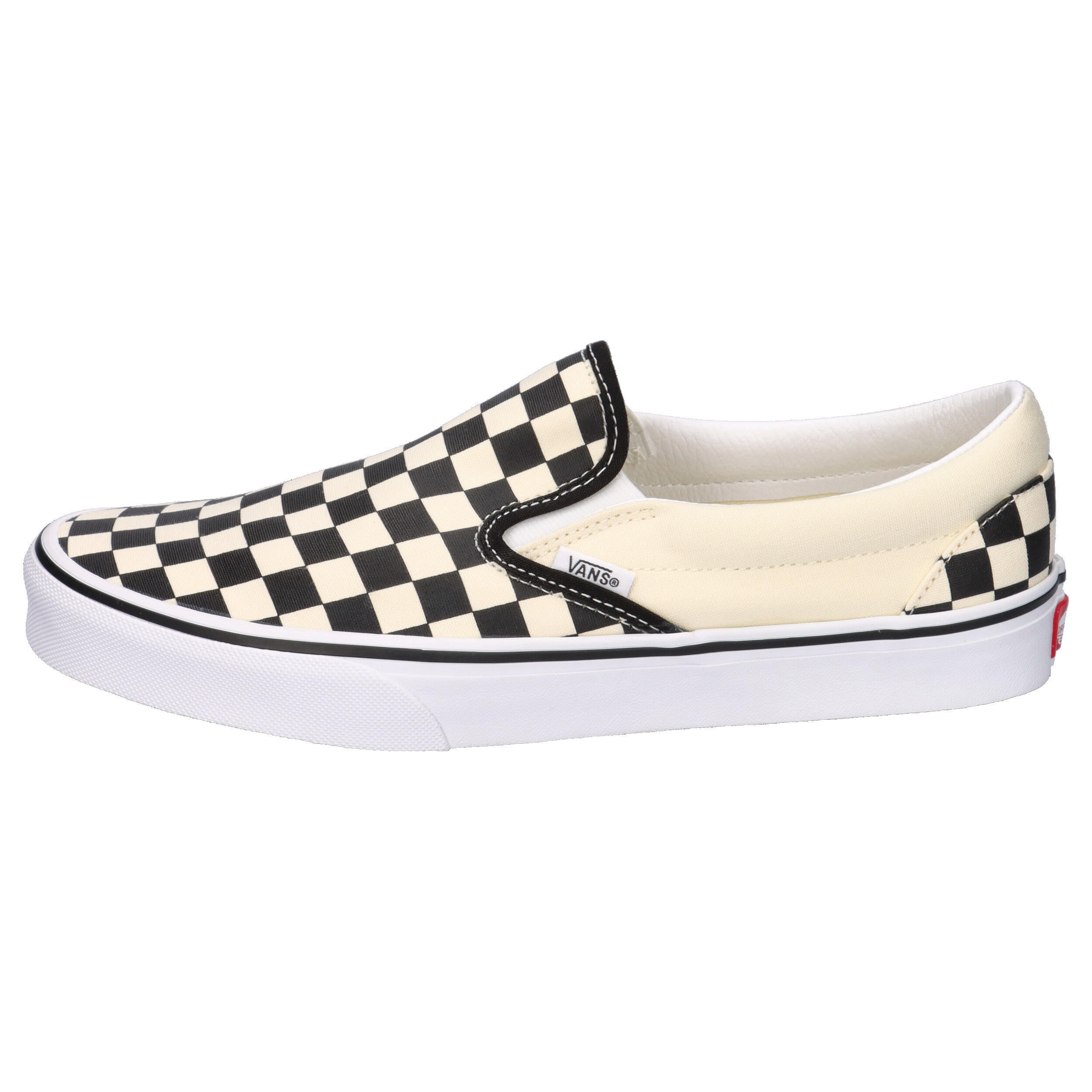 Buty VANS CLASSIC SLIP-ON Biały 10/10