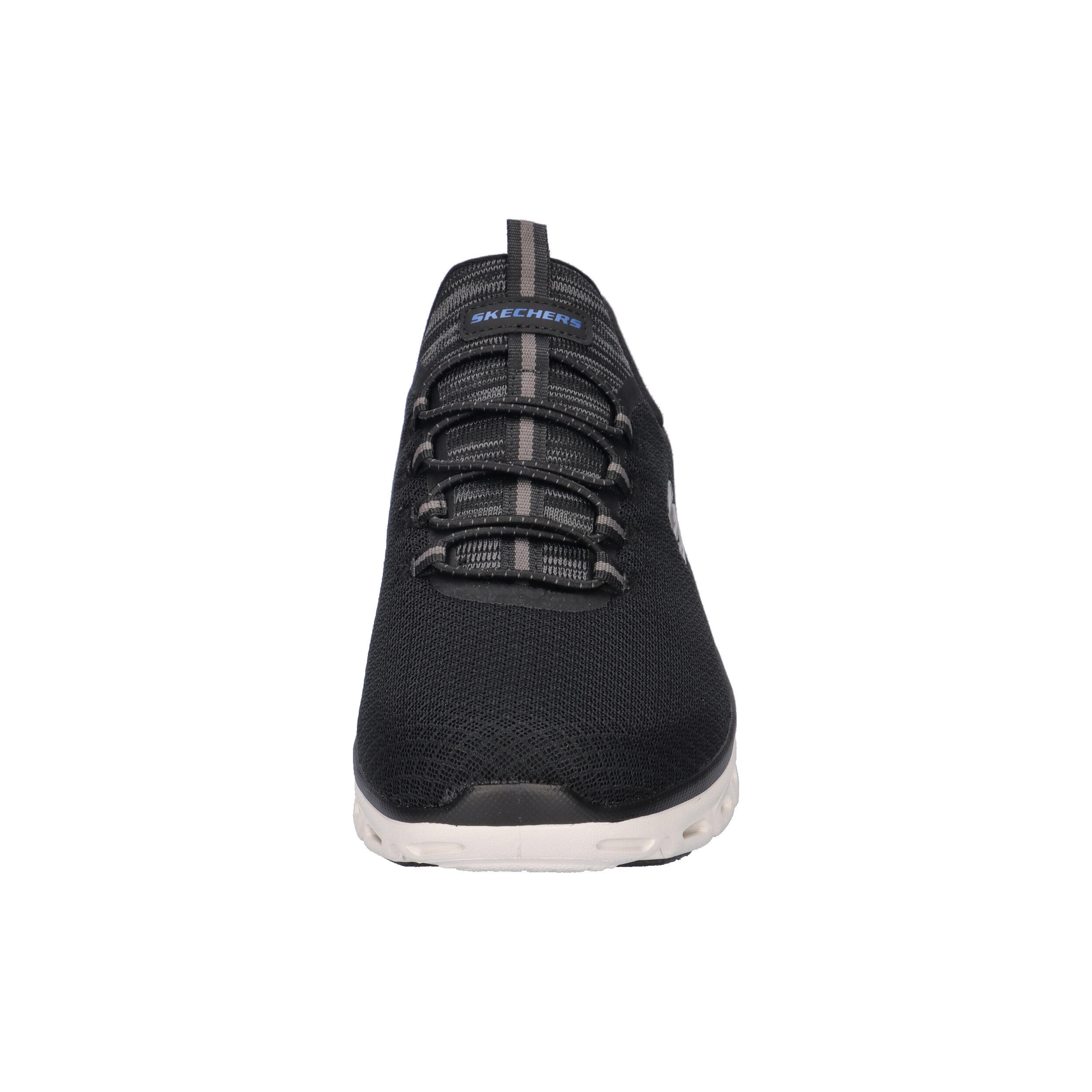 Chaussures Hommes Skechers Glide Step noir 3/15